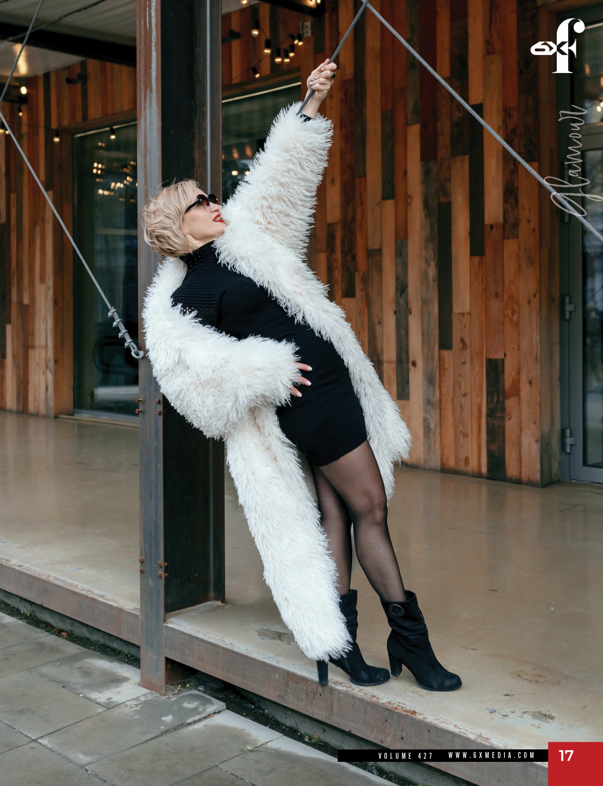 6X VOL 427 NOV 24. Фотограф Ким Наталья в Красноярске