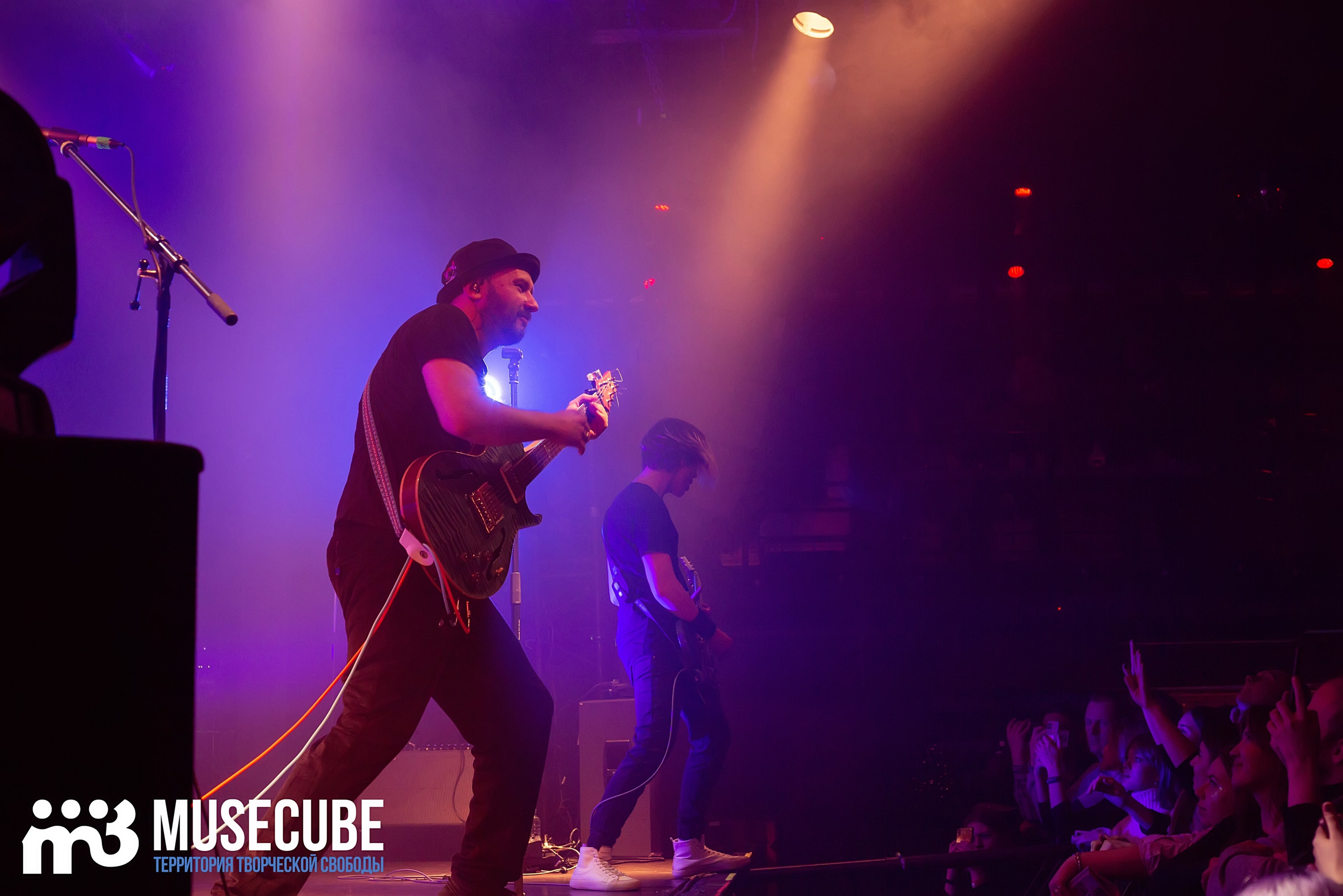 Фотосъемка концерта Найк Борзов Космонавт СПБ. Портретные фотосессии, контент-съемки, репортаж