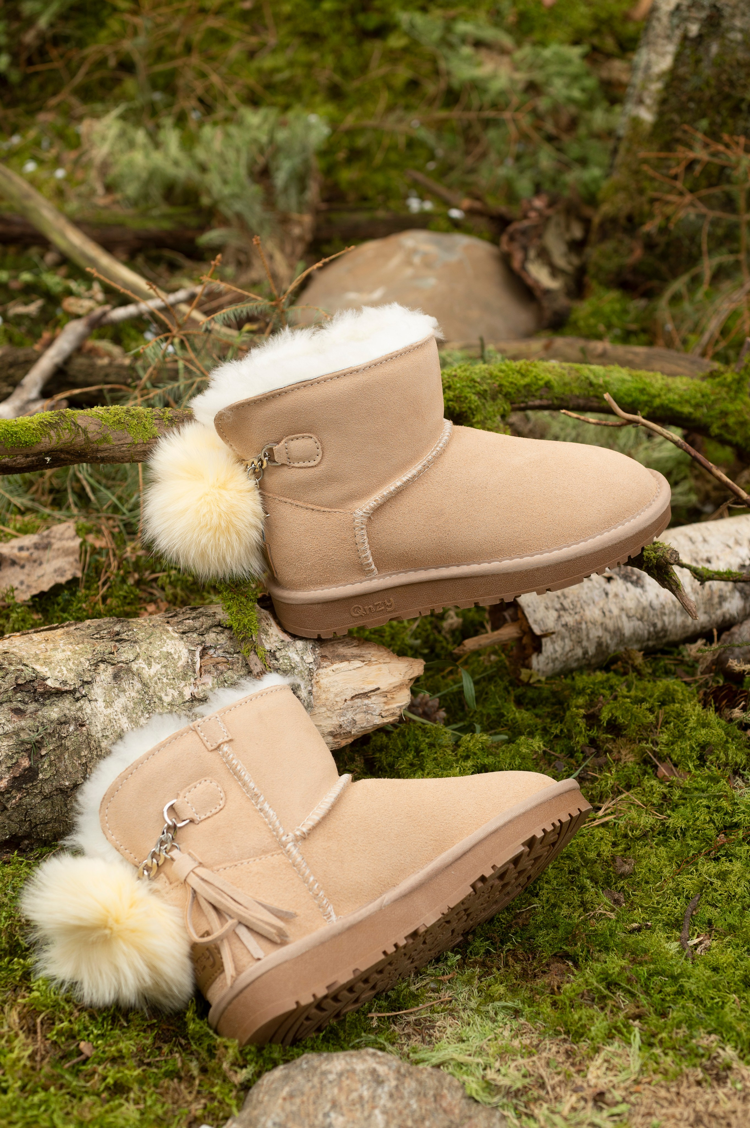 QNZY. Портфолио фотографа