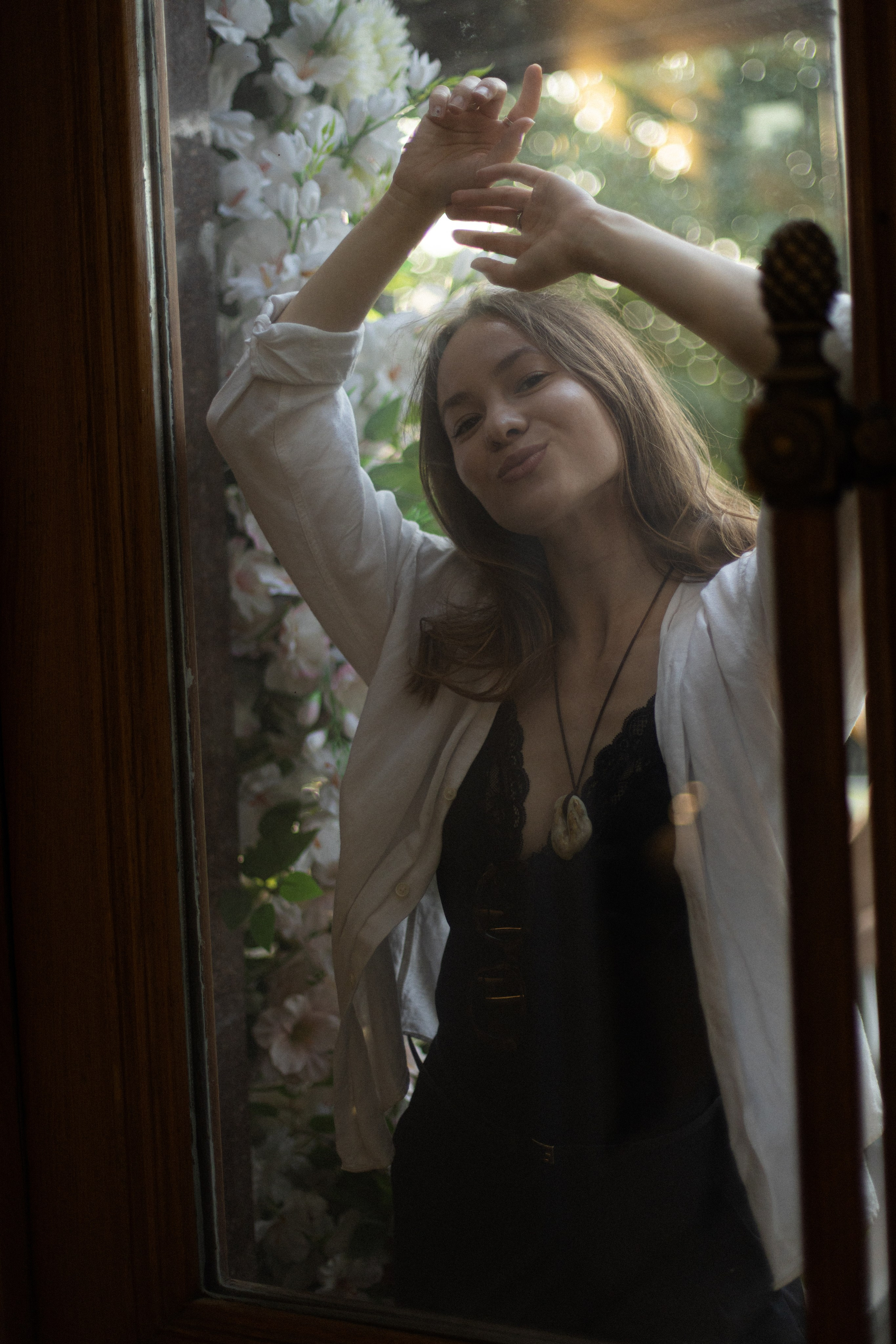 Женская красота. Фотограф Анастасия Бобылева, Москва и Московская область