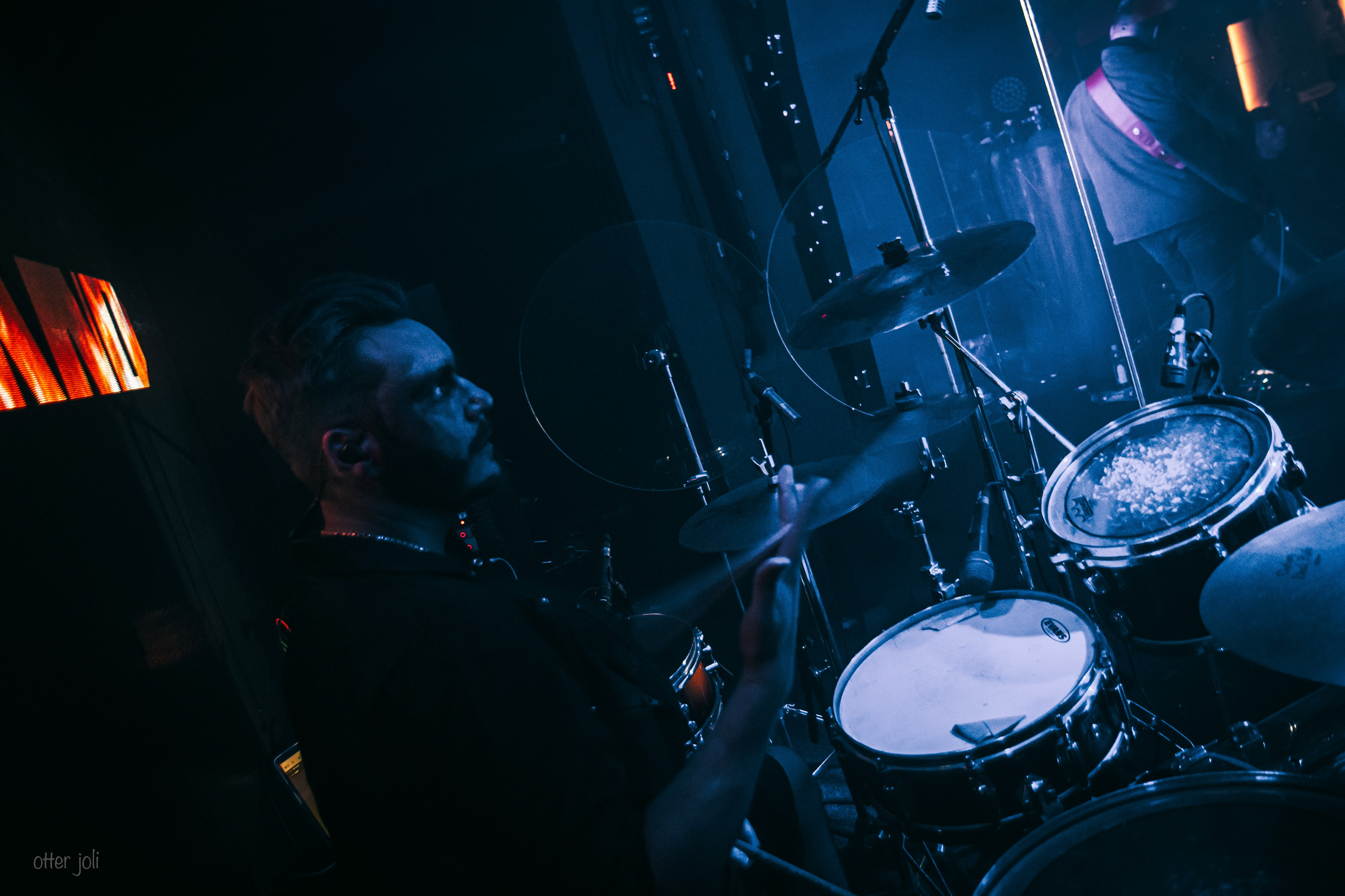 Ramm'band | МТ Music Bar. Концертный репортёр Валерия Сафина