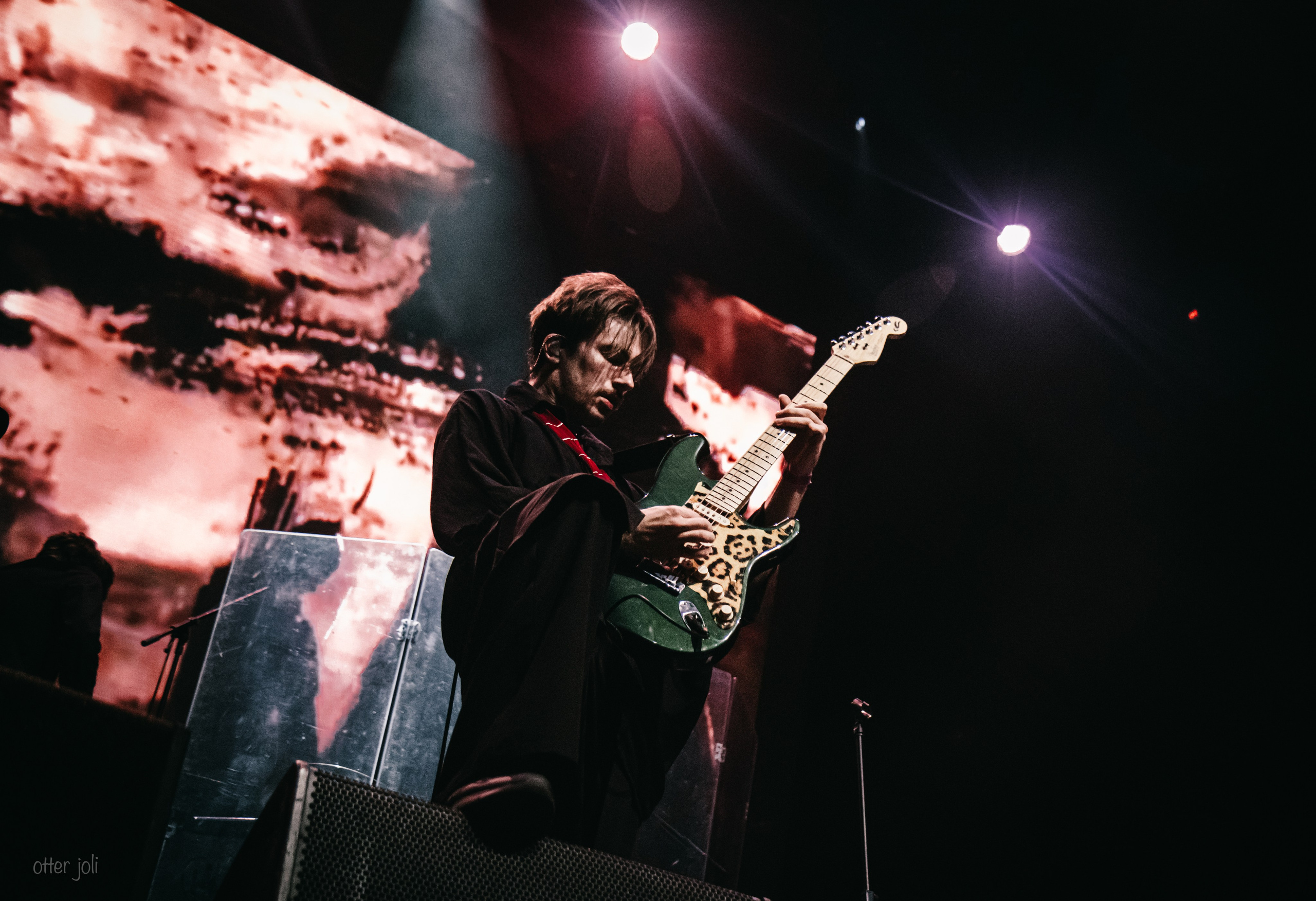 Geek & Music. Концертный репортёр Валерия Сафина