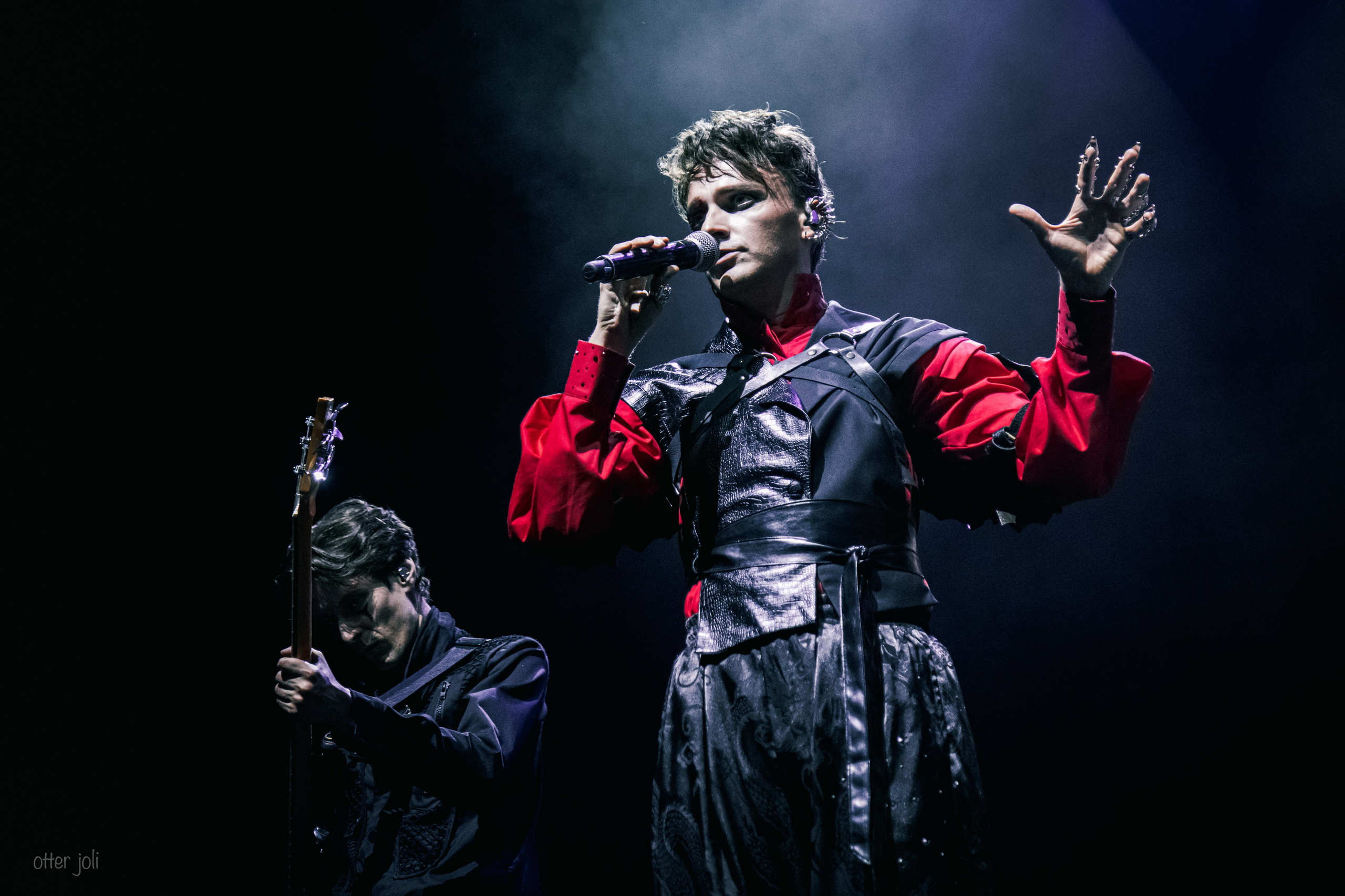 Geek & Music. Концертный репортёр Валерия Сафина