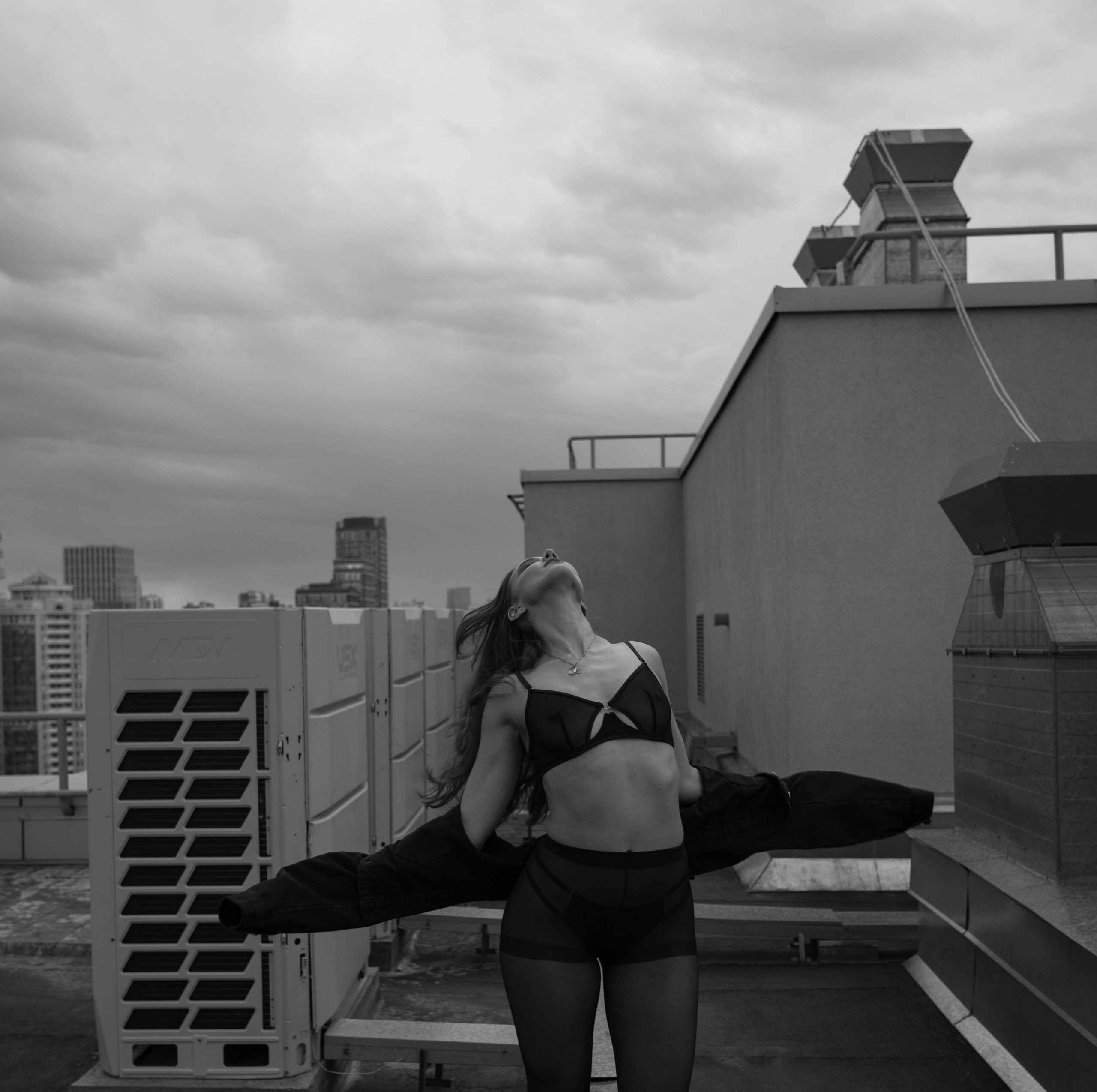 Портфолио. Творческий фотограф в Екатеринбурге, Михаил Шатихин