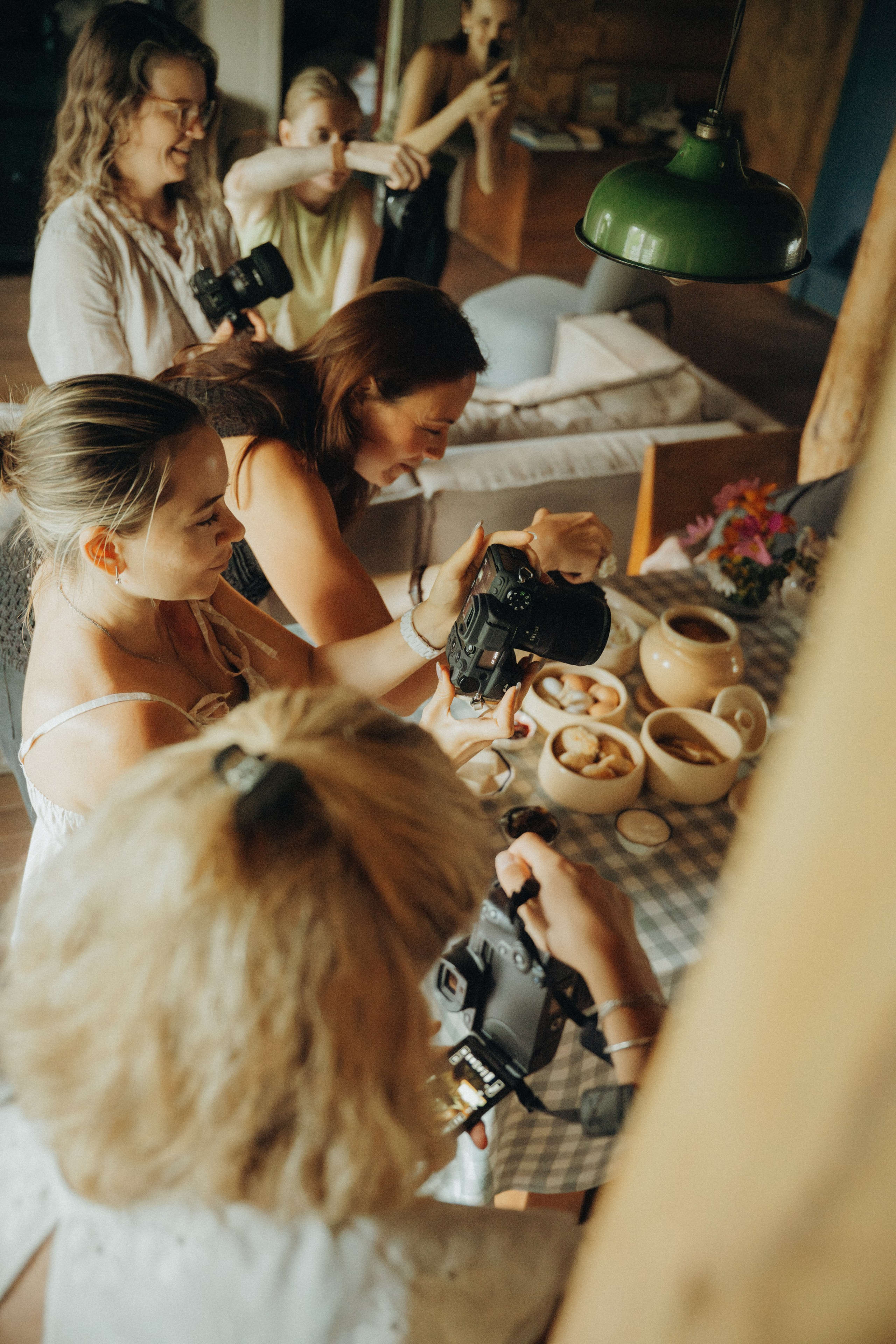 Репортаж мастер-класса Марии Струтинской. Детский и семейный фотограф в Санкт-Петербурге и Ярославле Павлова Гал