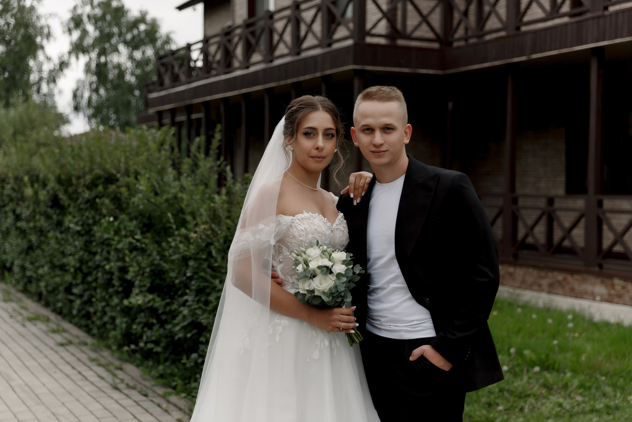 ЕВГЕНИЙ И ЕКАТЕРИНА. Главная