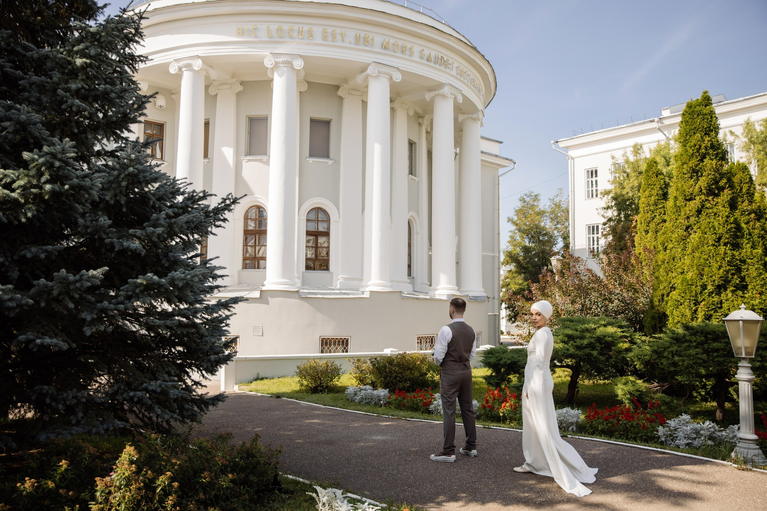 Эмиль Аделина. Свадебный фотограф в Казани, РТ, РФ Миннуллин Динар
