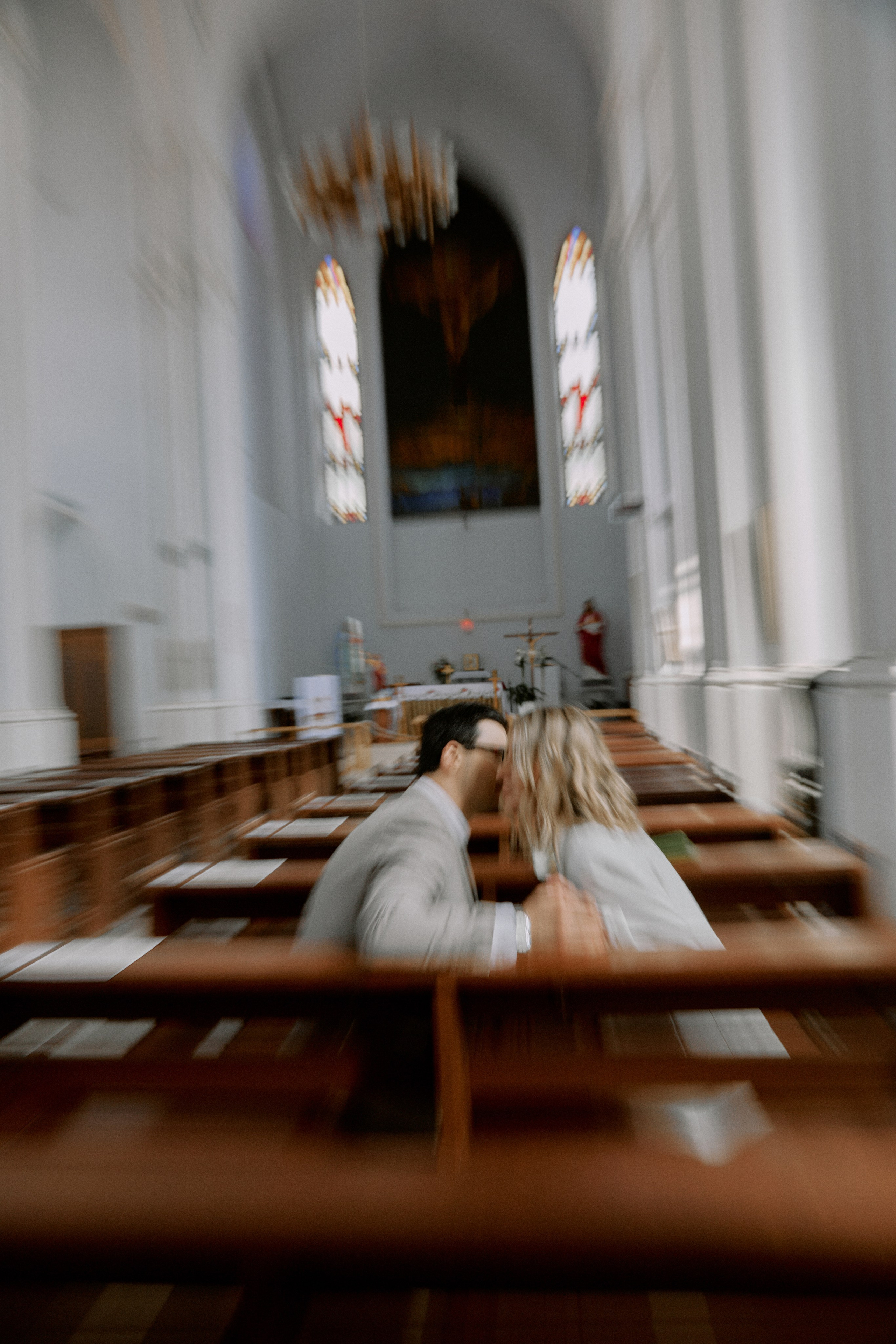 Только ты и я. Фотограф Елена Краснопевцева