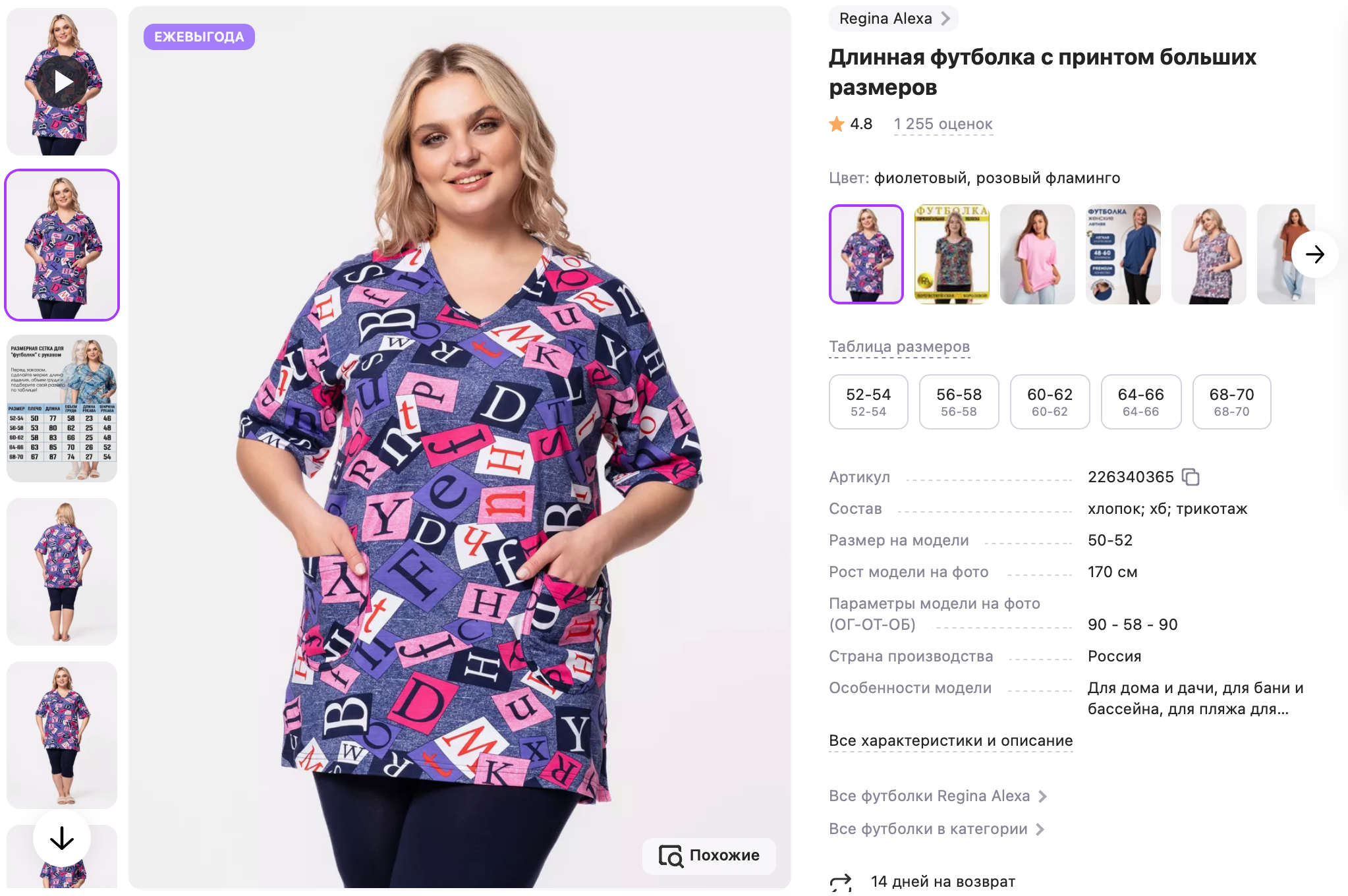 Съемка для маркетплейсов и брендов — Why Not Foto