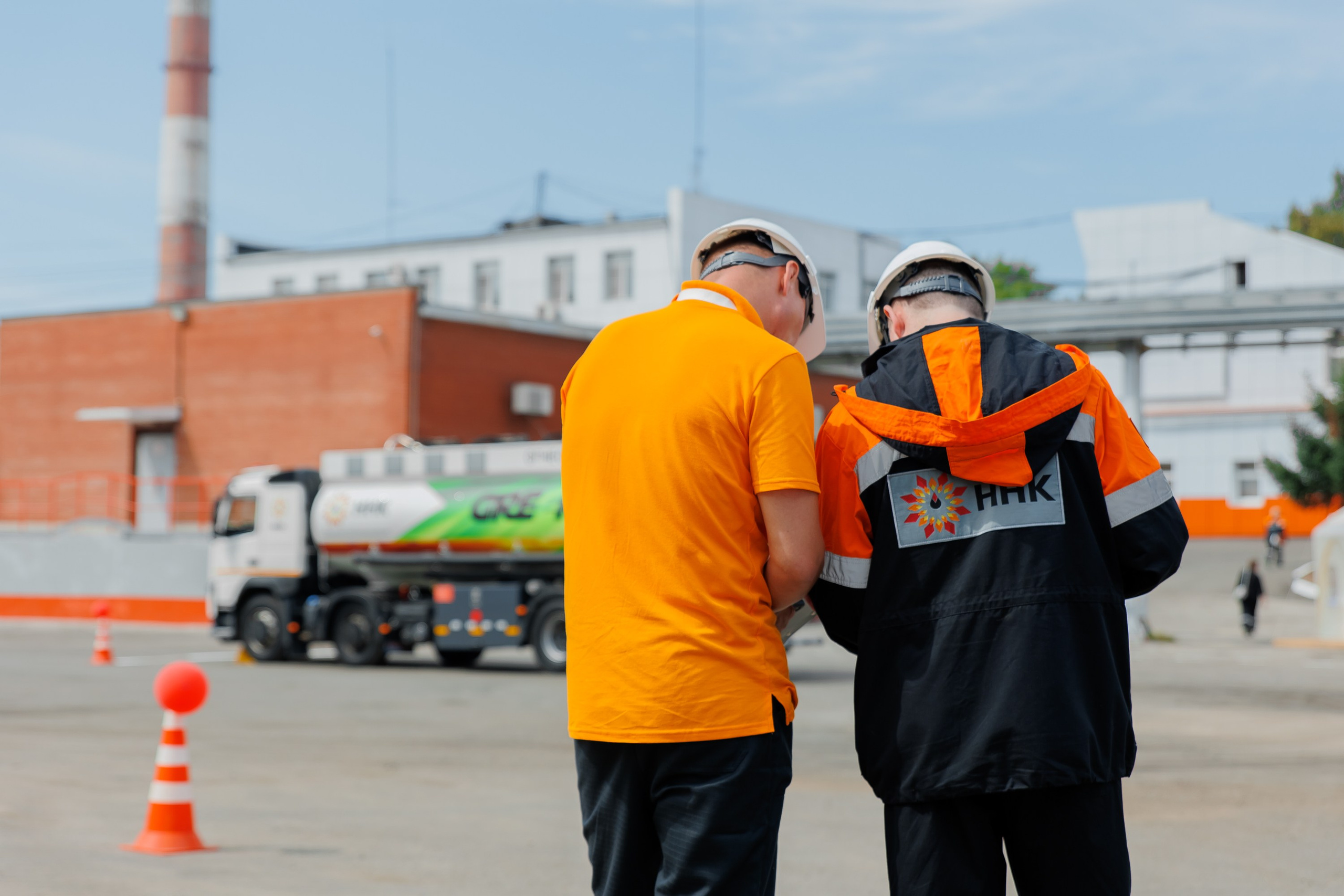 ННК лучший по профессии. Андрей Черёмушкин | Репортажный Фотограф в Хабаровске