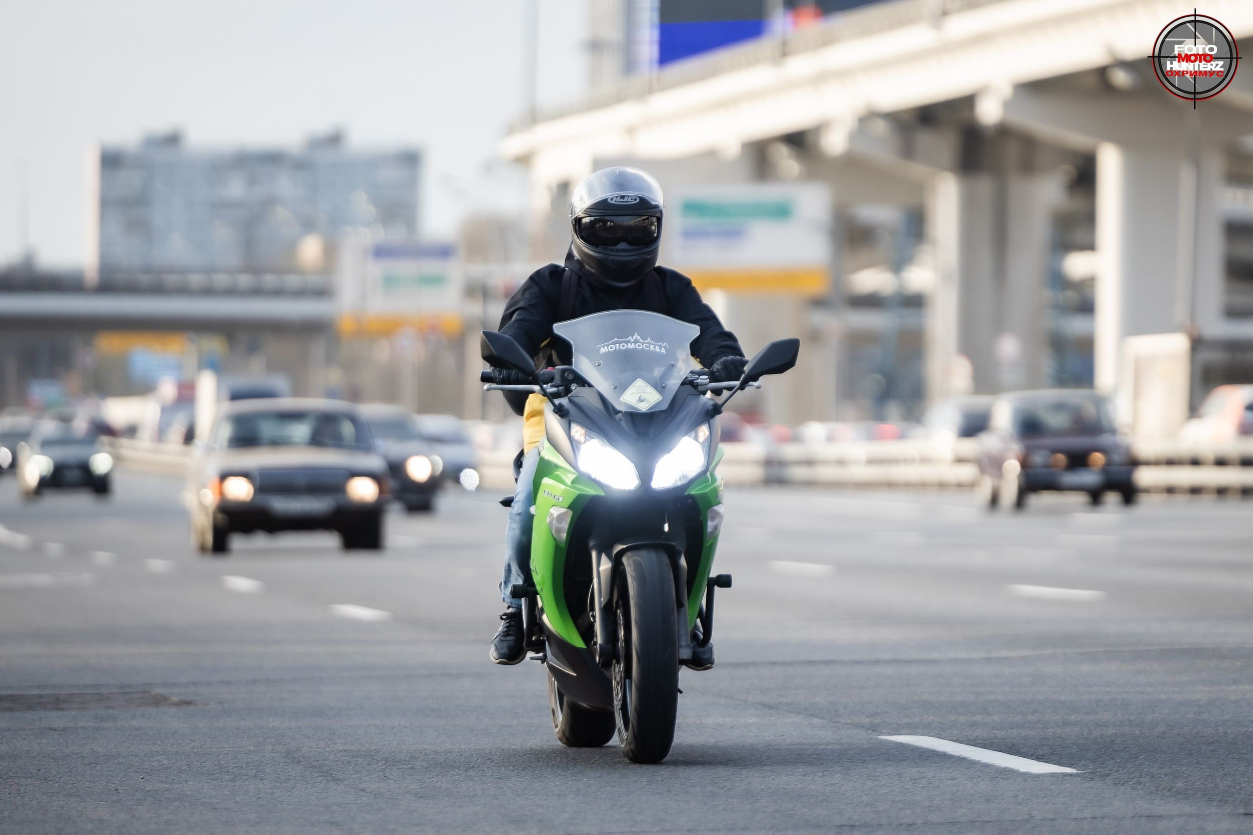 Анонс на Ленинградском ш. 17.04.25. Фотограф Владимир Охрименко