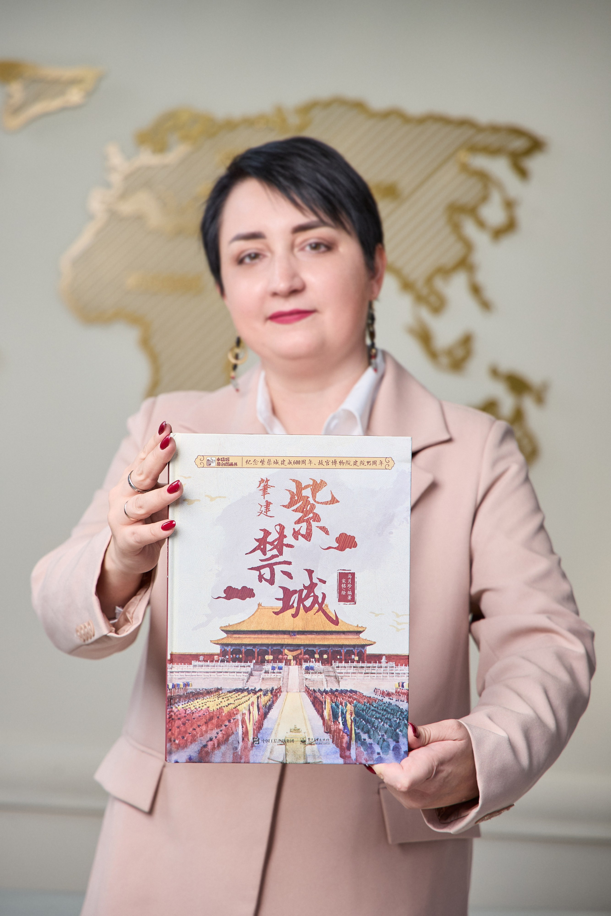 Контент-съёмка для основателя языковой школы. Фотограф Нижний Новгород Мария Китаева