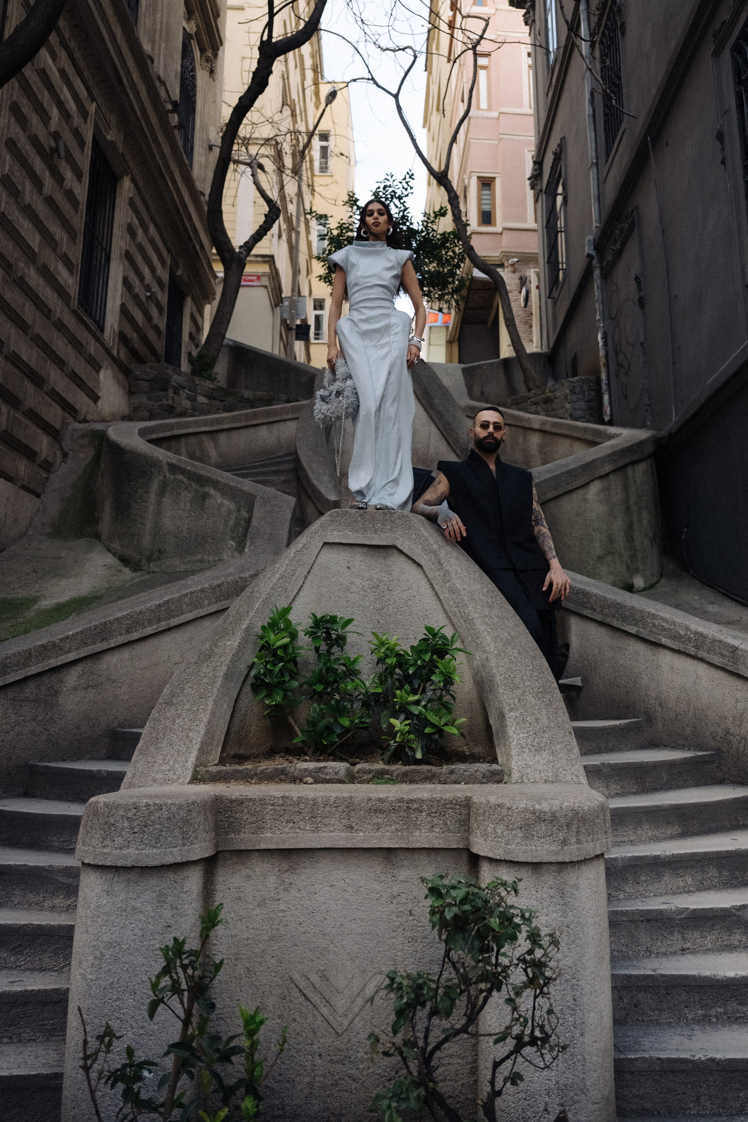 Туги и Сальма. Свадебный фотограф МОСКВА, КРЫМ, СМОЛЕНСК АЛЯ КОНОВАЛОВА