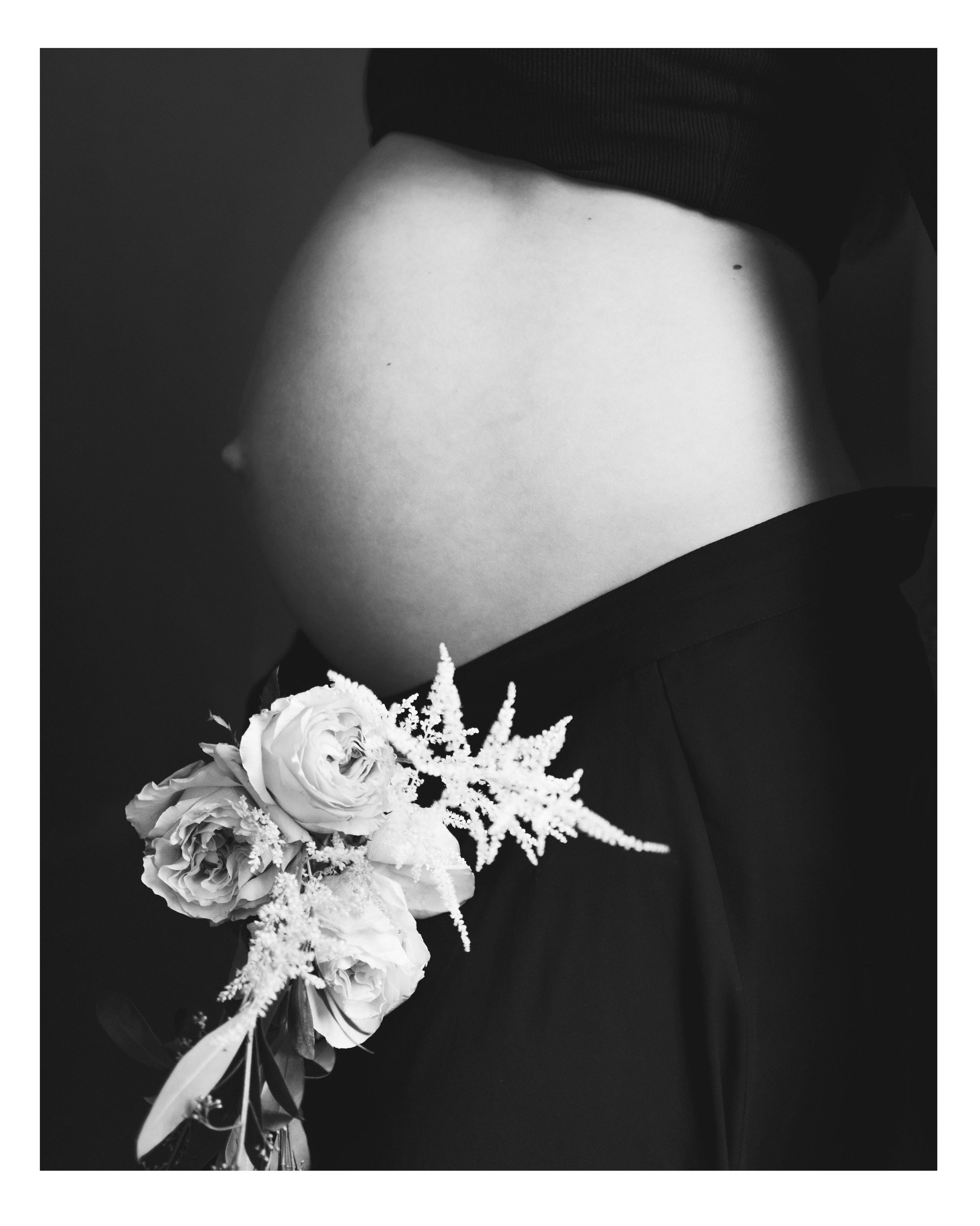 Фотосессия беременности. Фотограф Юлия Польская