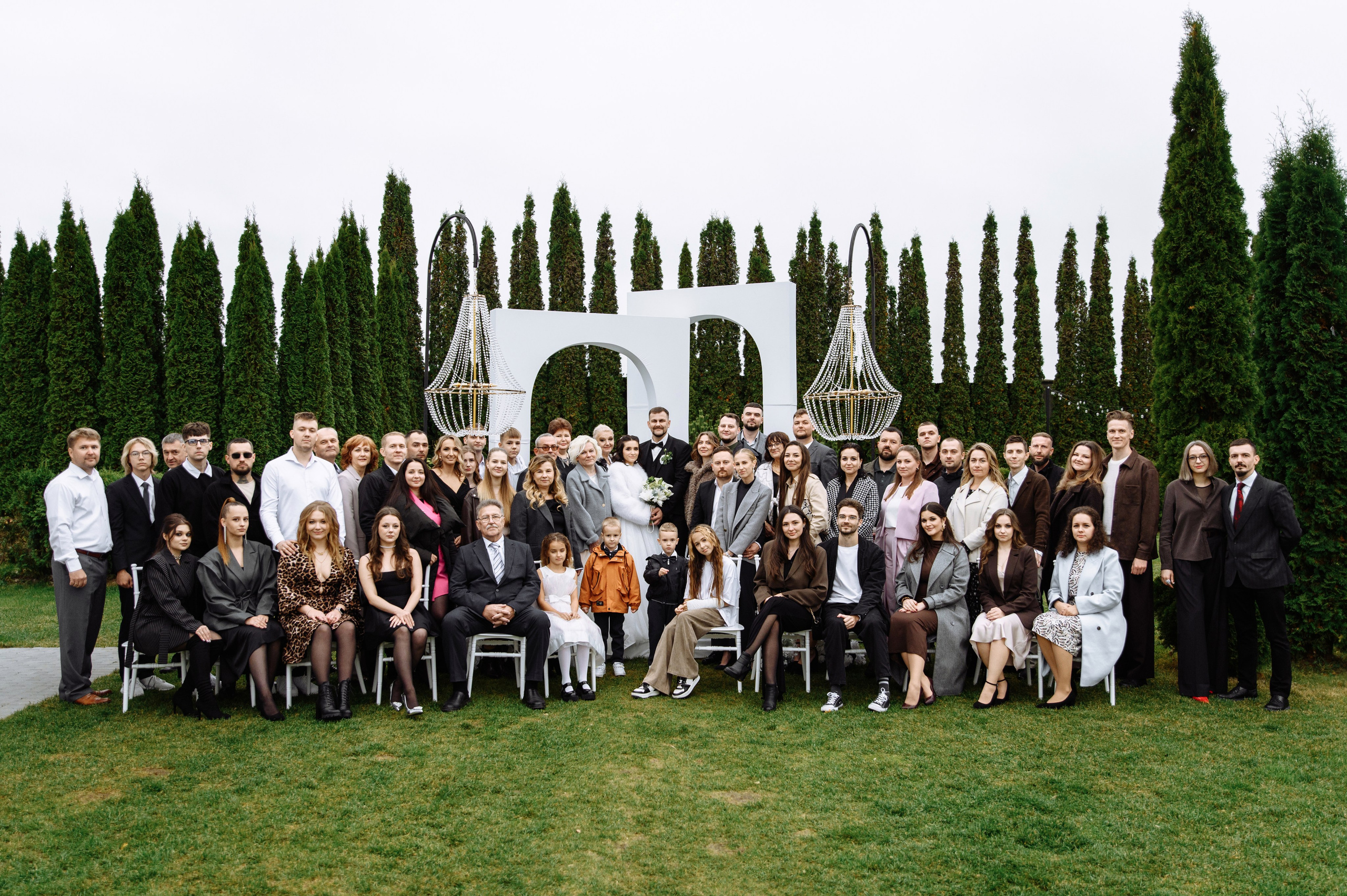 Евгений и Екатерина LA VILLA. Фотограф Кирилл Верт