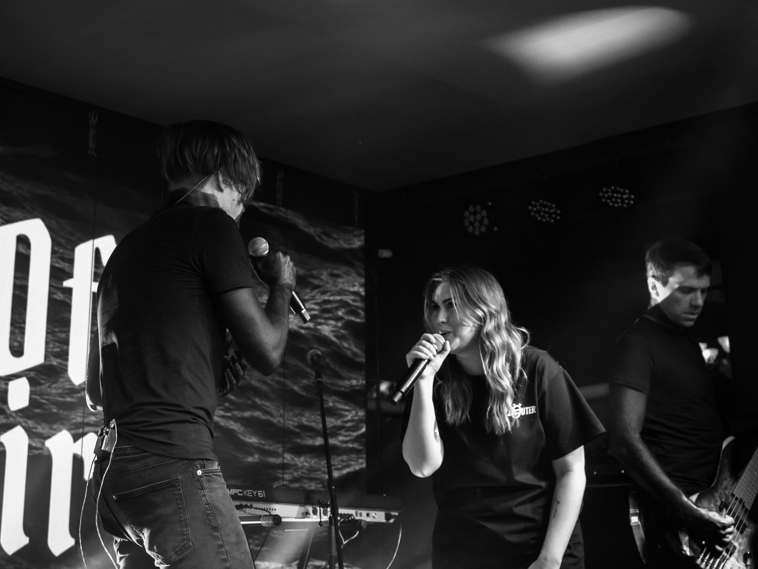 Tides of Despair & Buzzouter Music hall. Свадебный и семейный фотограф Ирина Чернова