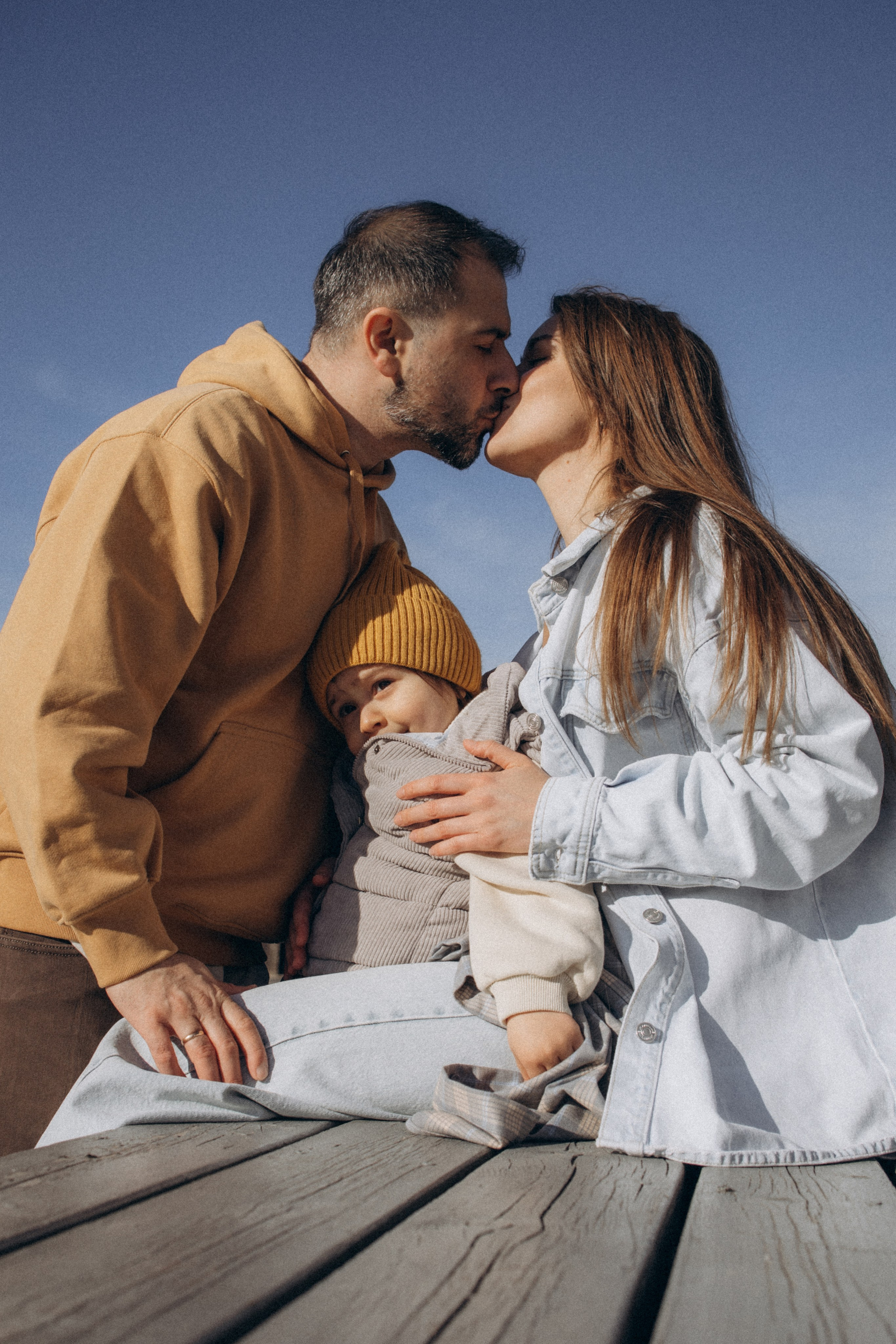 Лана, Гриша и Сережа. Семейный фотограф в Москве Валерия Карпова