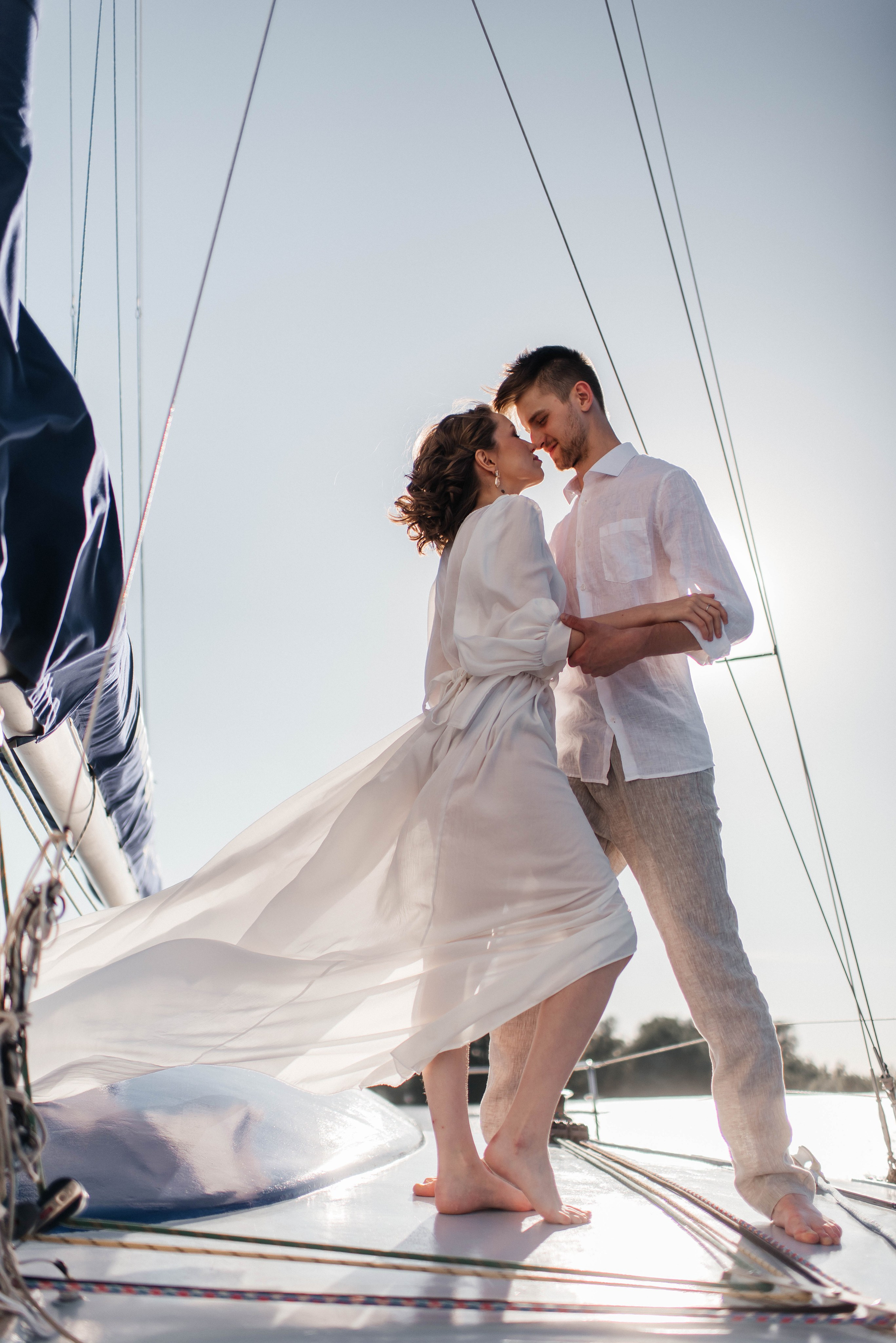 Варвала и Дмитрий. Главная