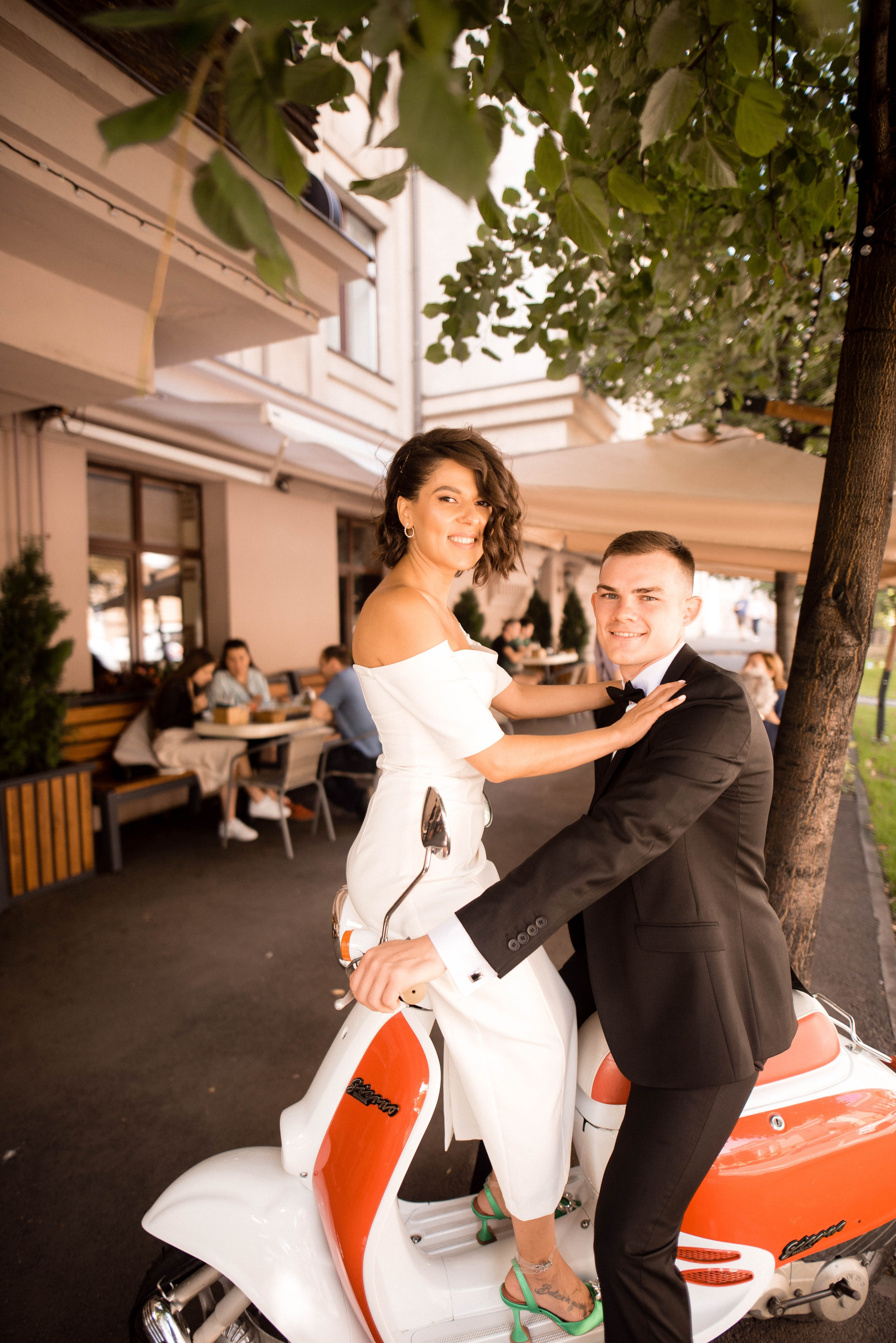 Айгуль и Юрий. Главная