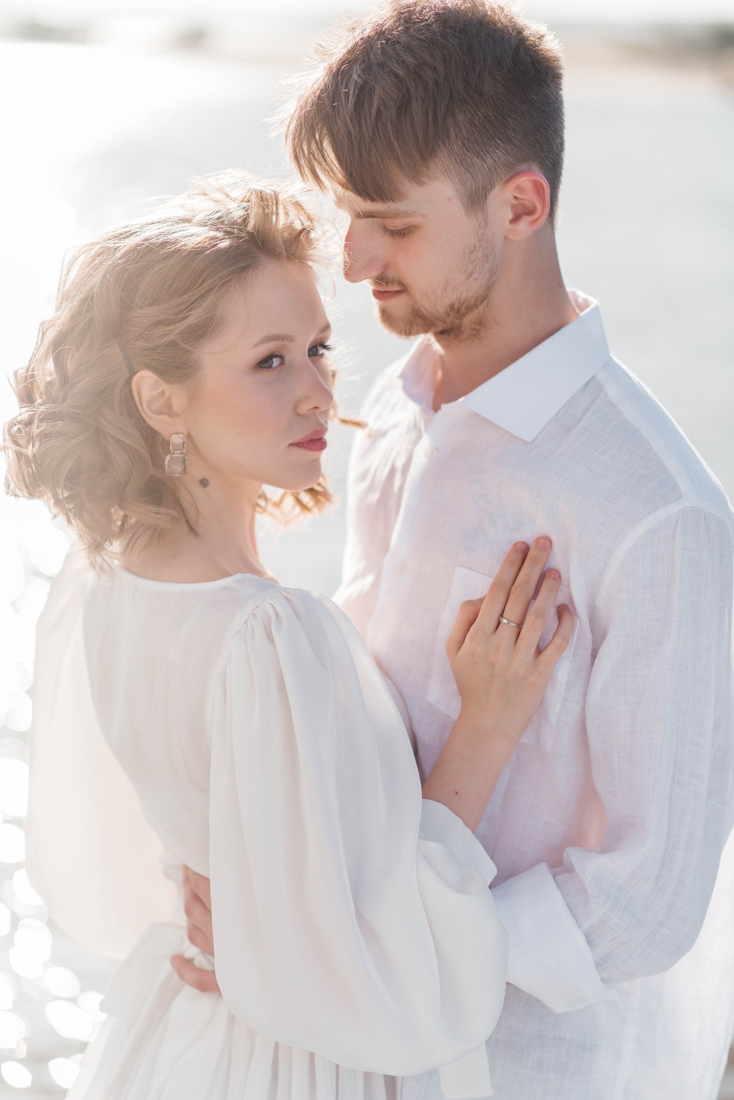 Варвала и Дмитрий. Главная