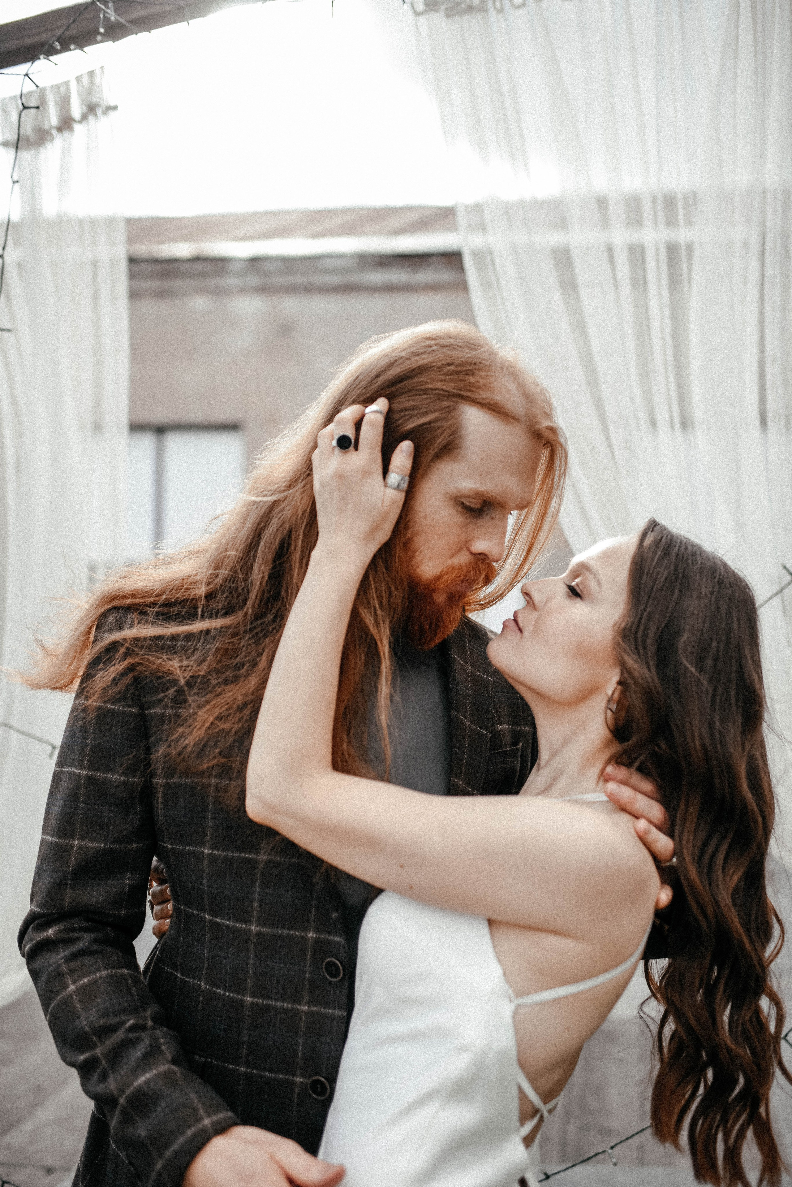 Рустам и Екатерина. Главная