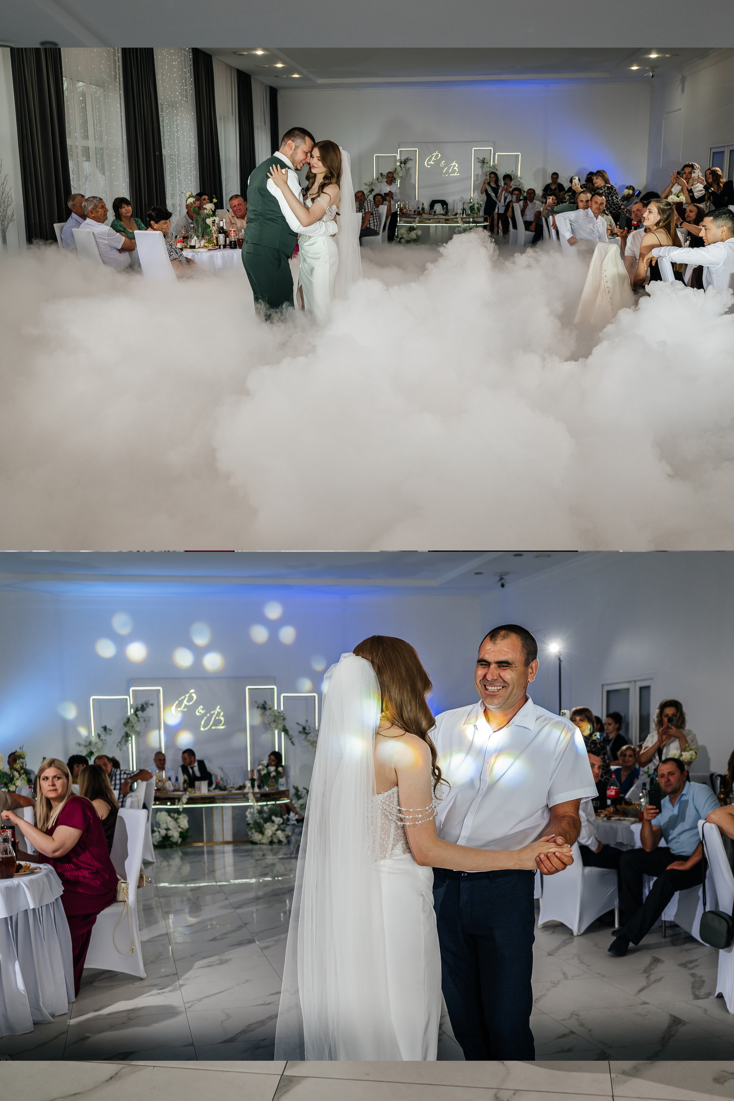 Виолетта и Роман. Белая Калитва «Рандеву». Фотограф в Каменске-Шахтинском Ольга Сагал