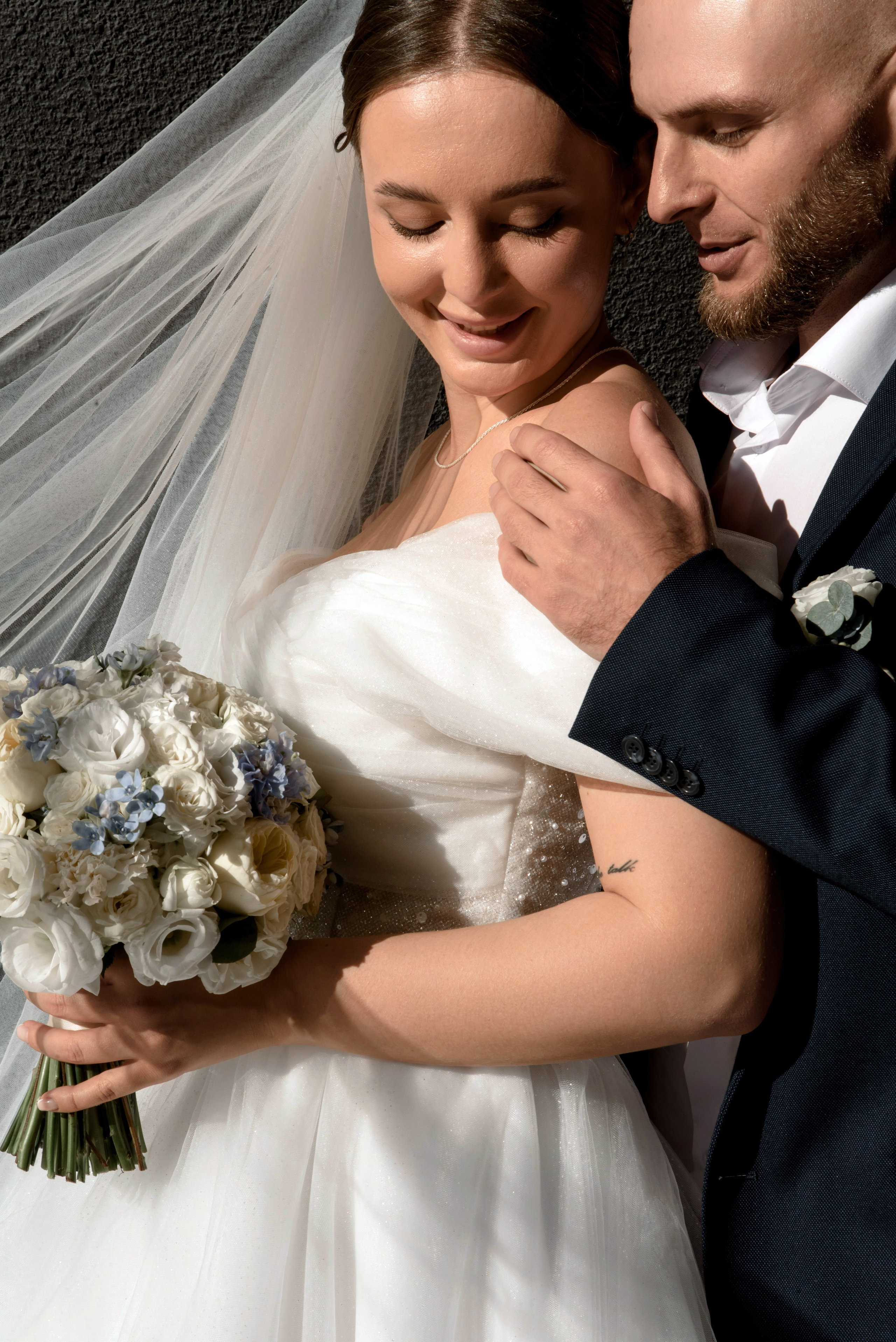 Анастасия и Евгений. Свадебный и семейный фотограф в Краснодарском крае