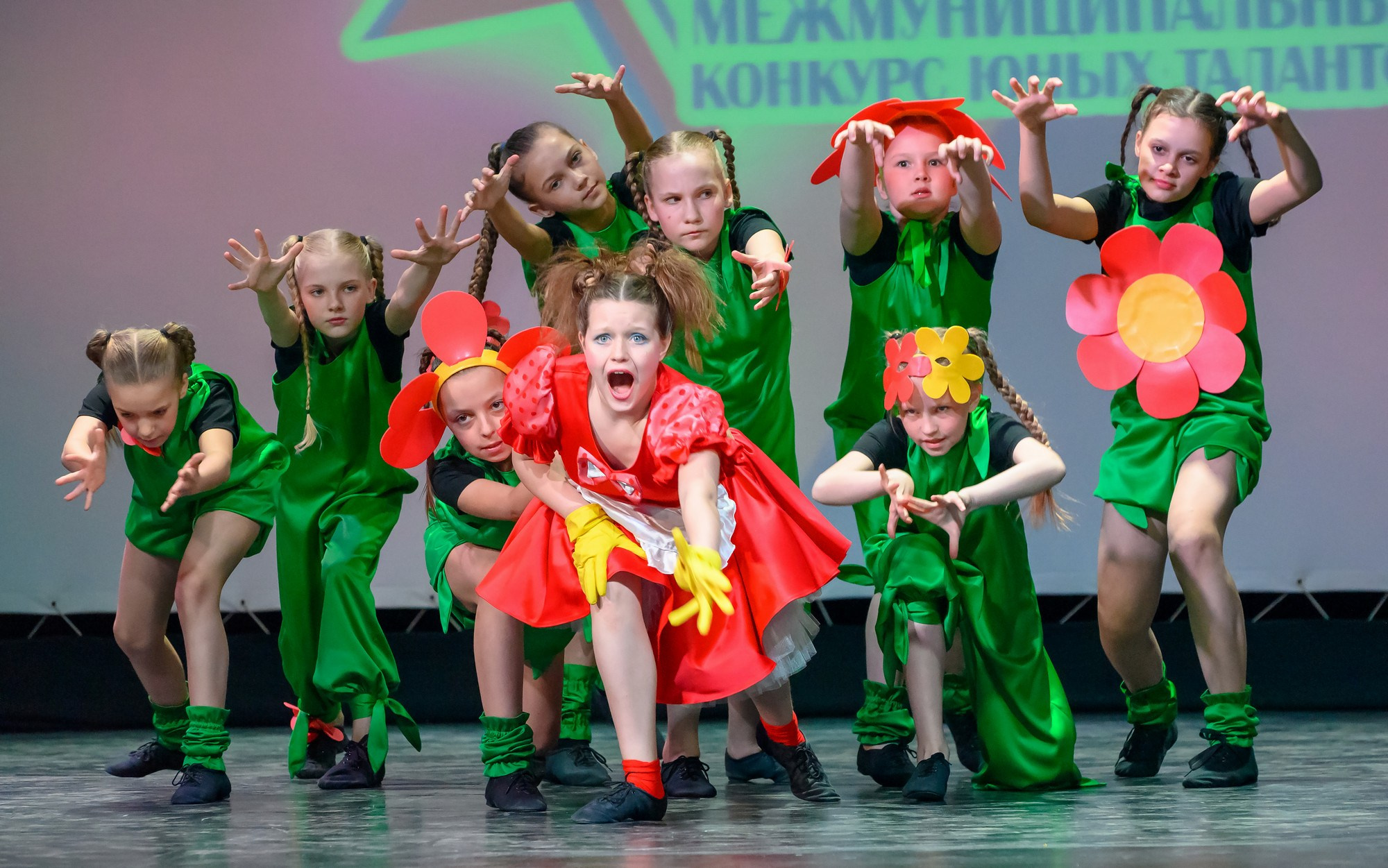 Сценическое. Фотограф в Уссурийске и всем Приморье