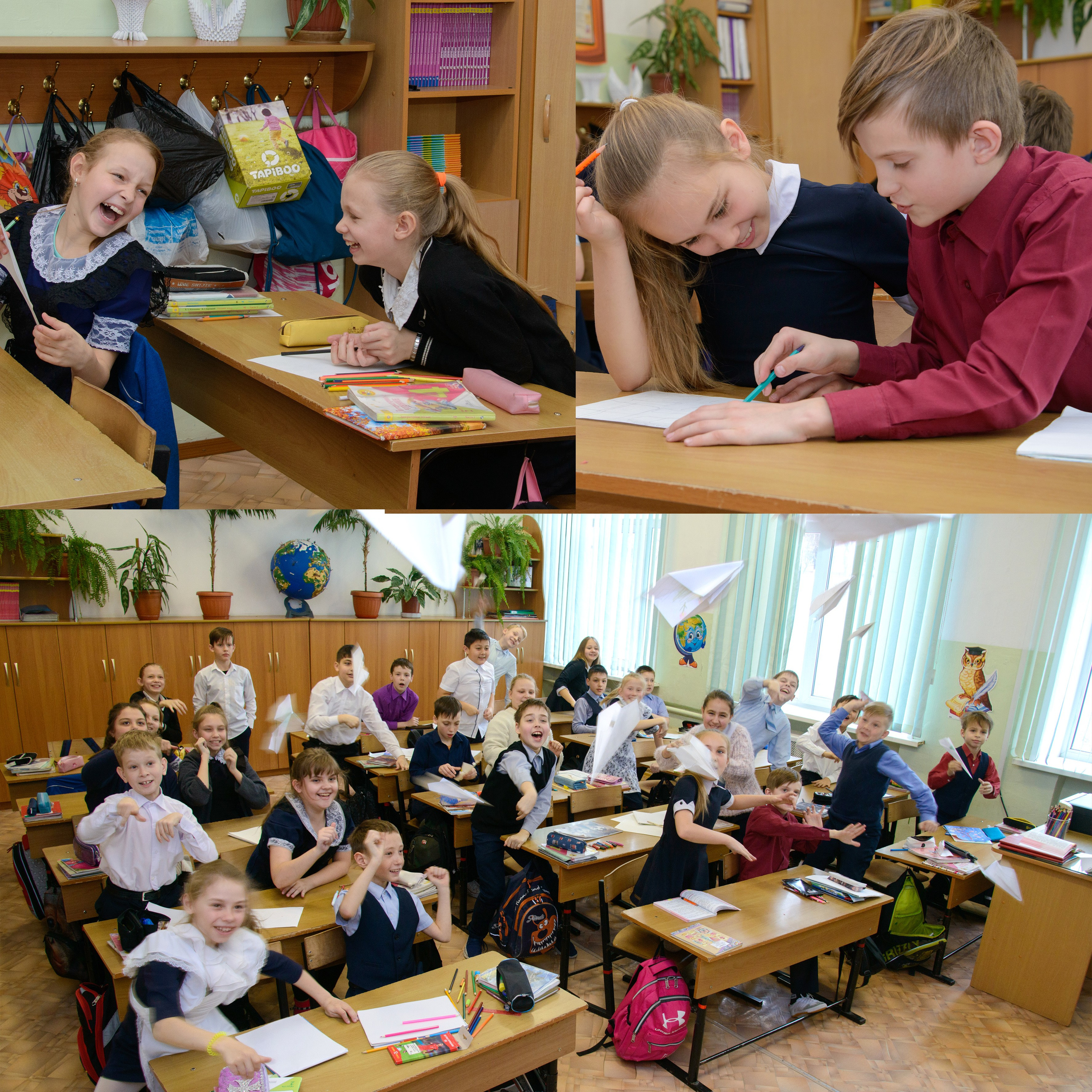 Школы и детсады. Фотограф в Уссурийске и всем Приморье