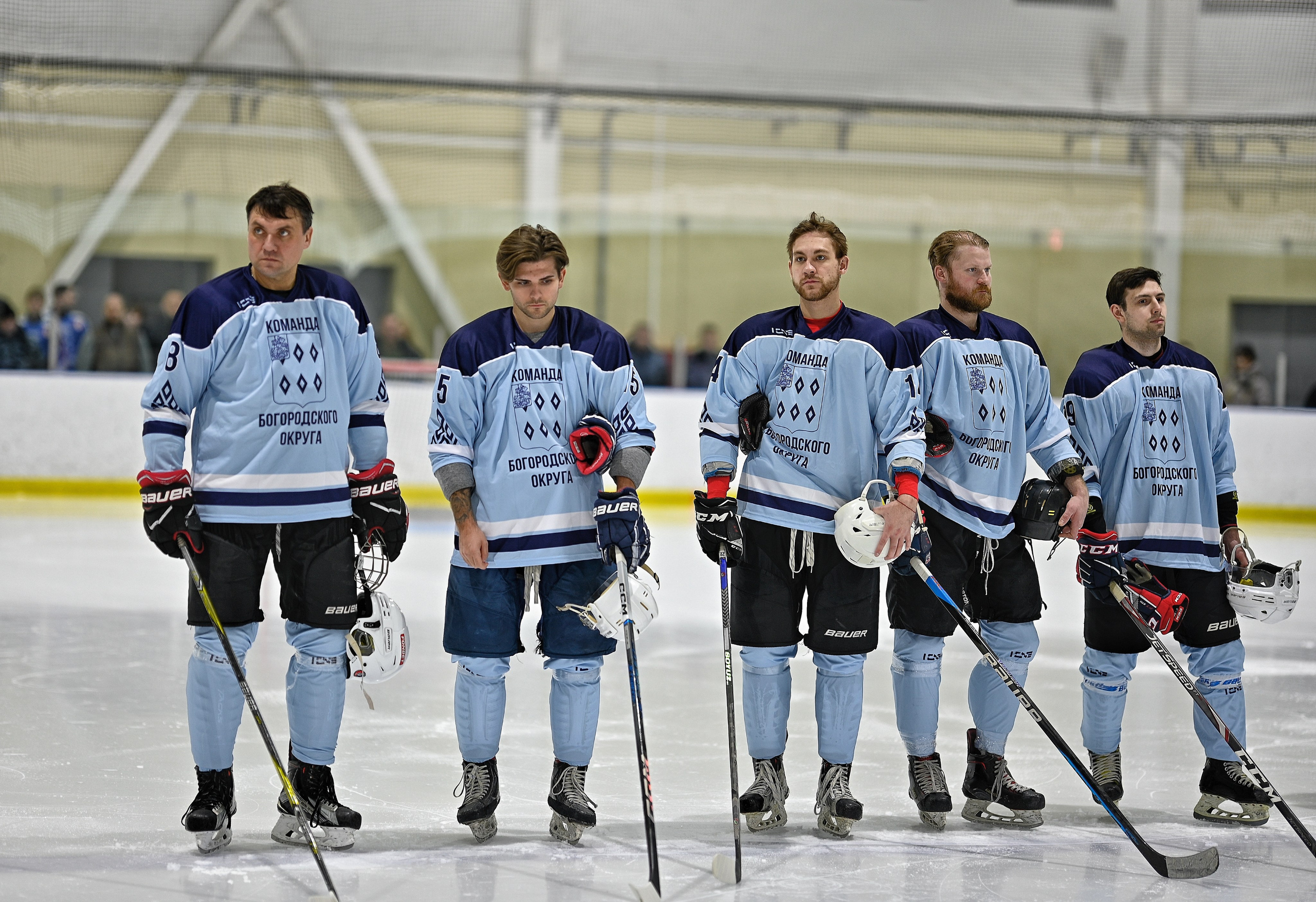 Хоккей в Ногинске. Фотограф Ваших событий 📸