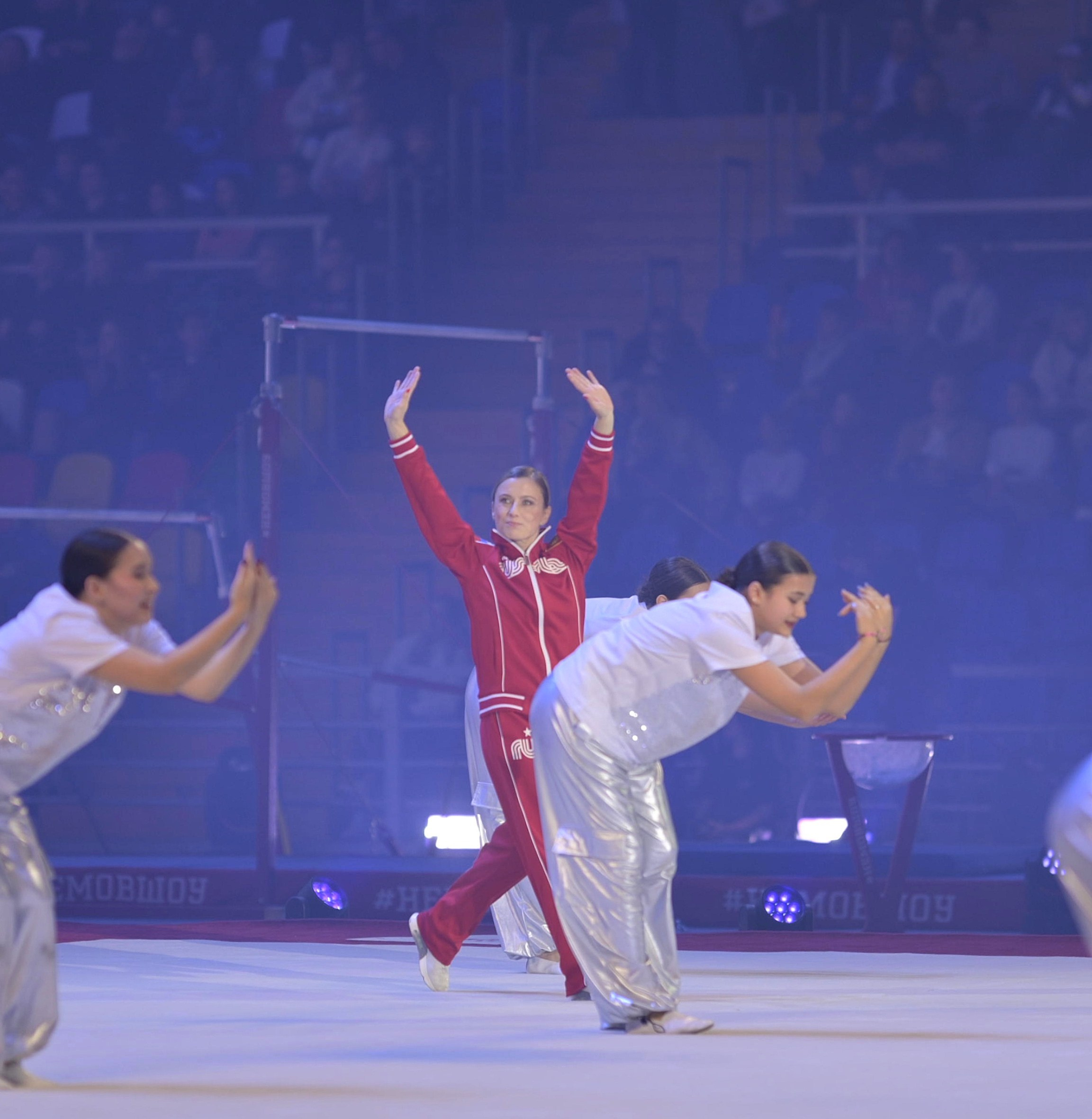 Шоу Алексея Немова 2024. Фотограф Ваших событий 📸