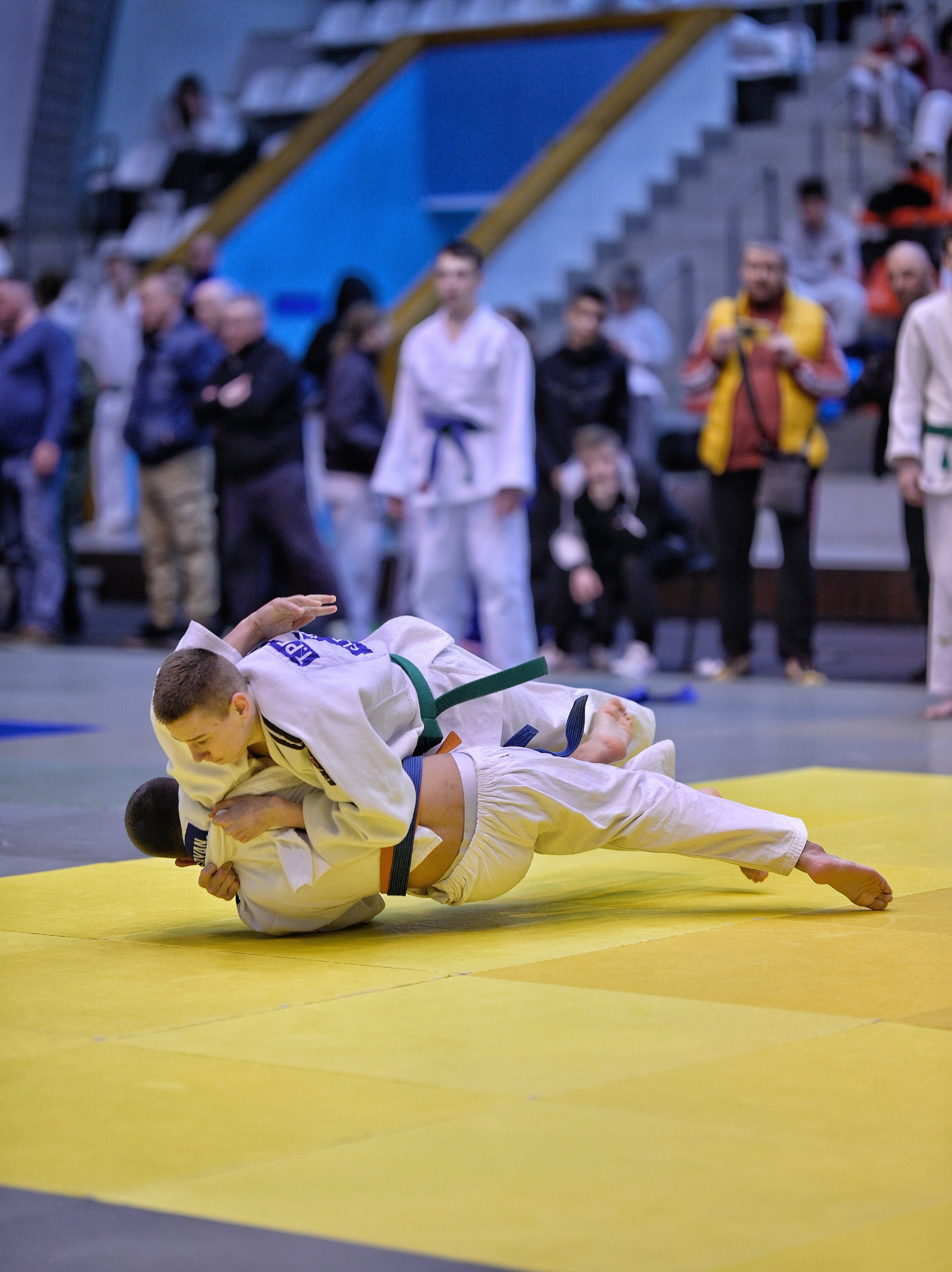 Турнир по дзюдо памяти Андрея Завьялкина. Фотограф Ваших событий 📸