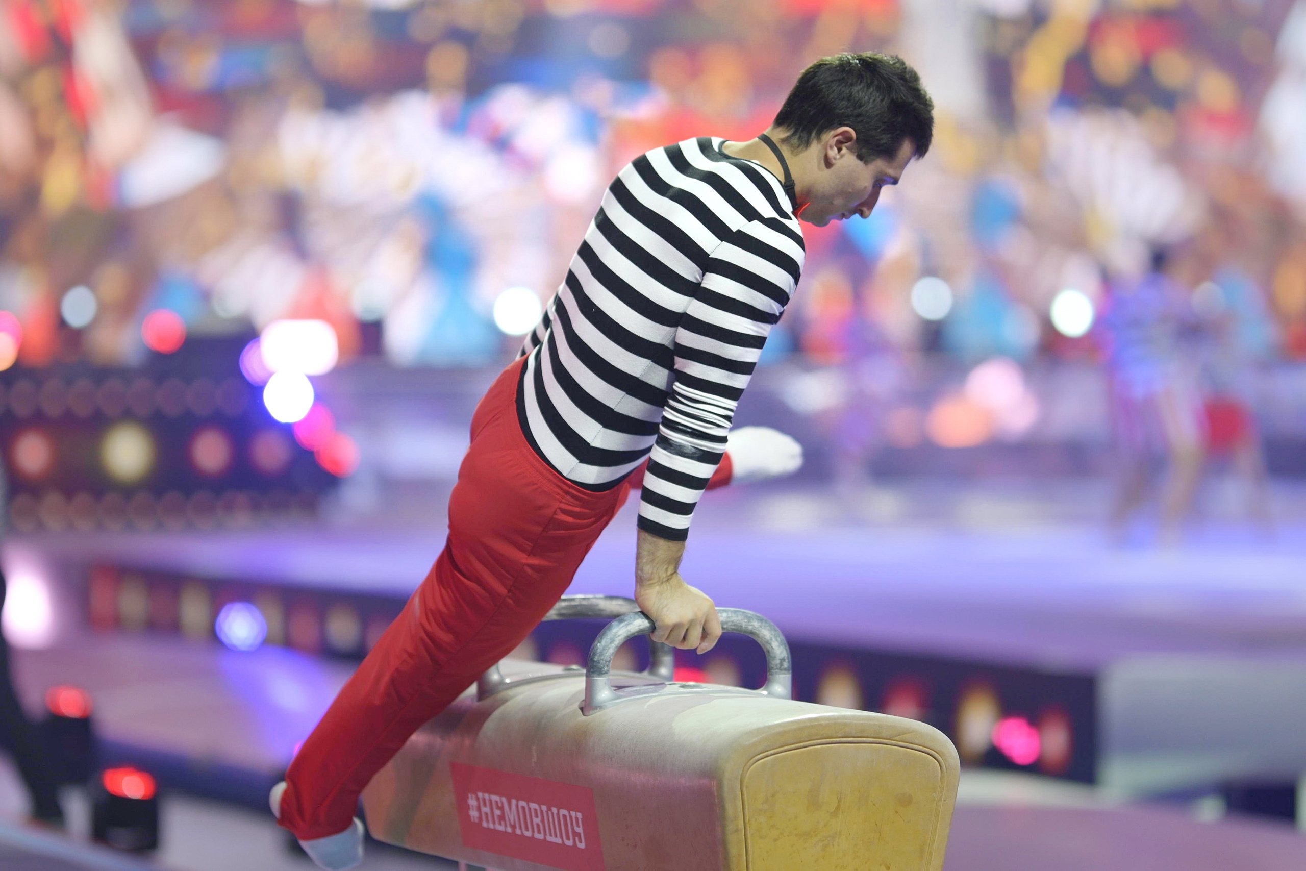 Шоу Алексея Немова 2024. Фотограф Ваших событий 📸