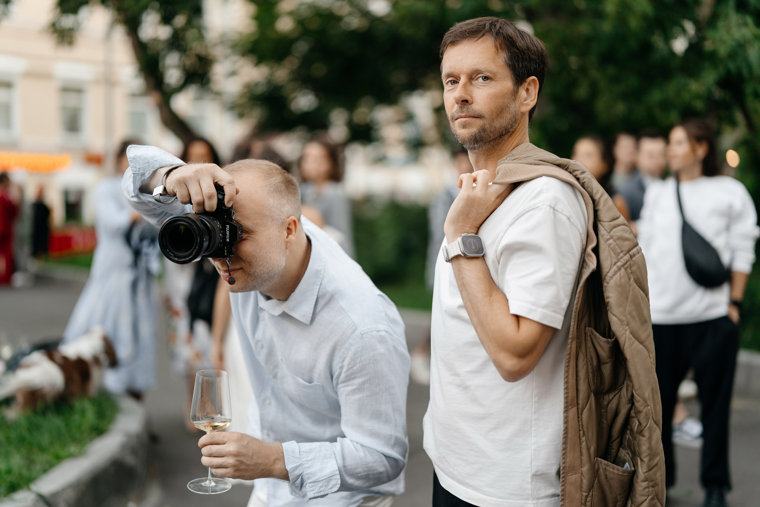 ГастроБистро Цирк. Свадебный и репортажный фотограф в Москве Андрей Вайман
