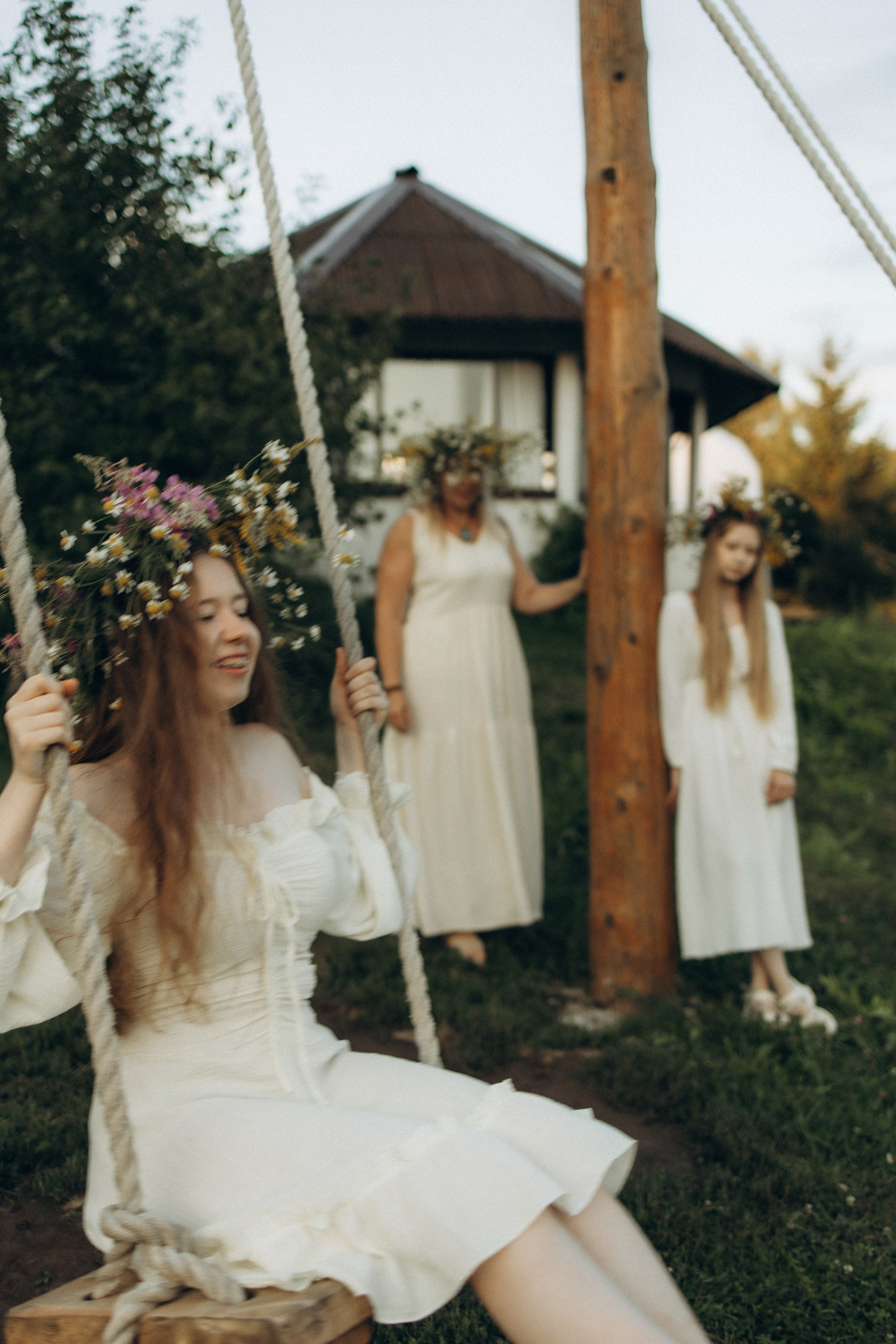 Семья Шайеховых. Семейный фотограф в Ижевске Даша Денисова