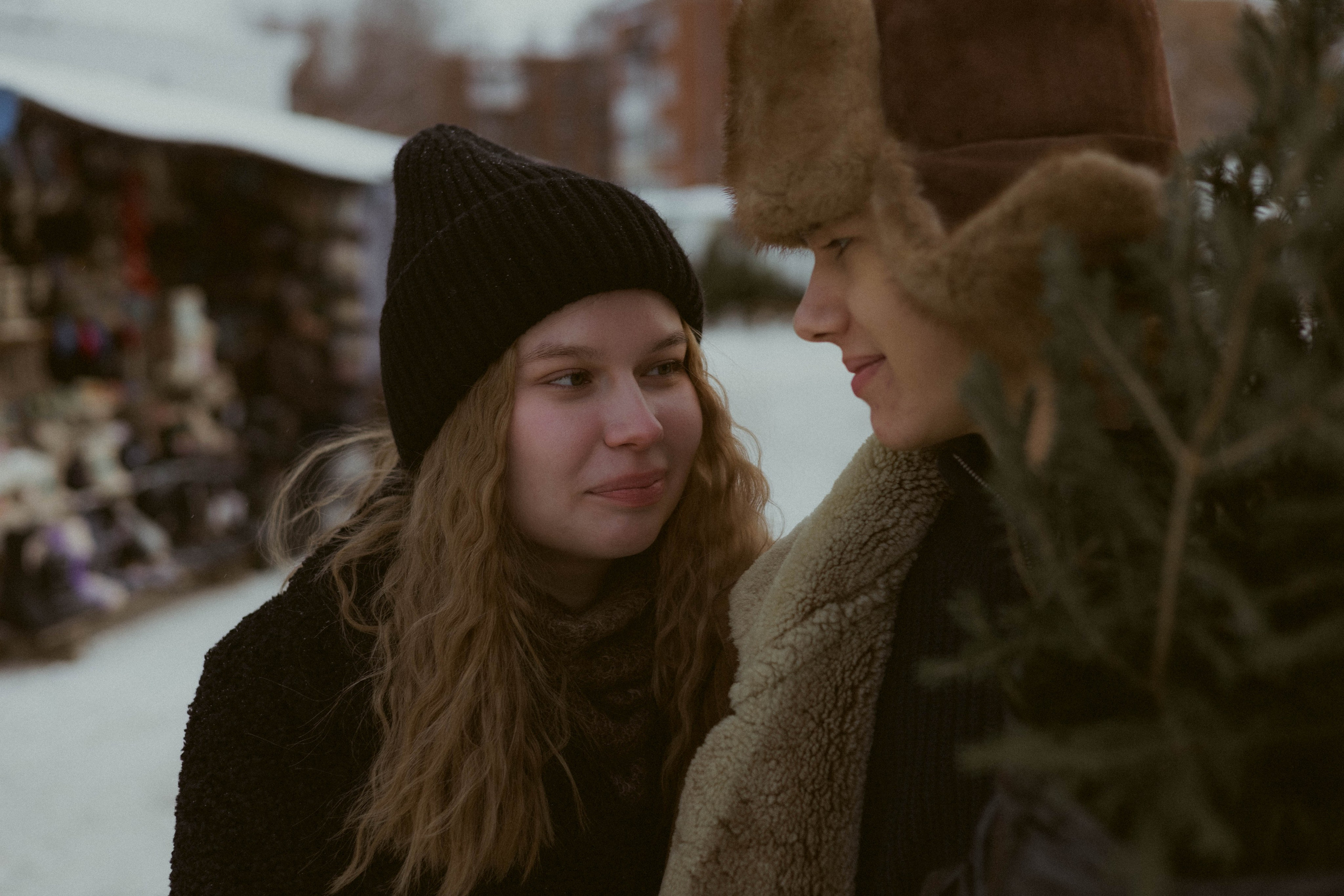 Фотопроект «Новогоднее настроение». Семейный фотограф в Ижевске Даша Денисова