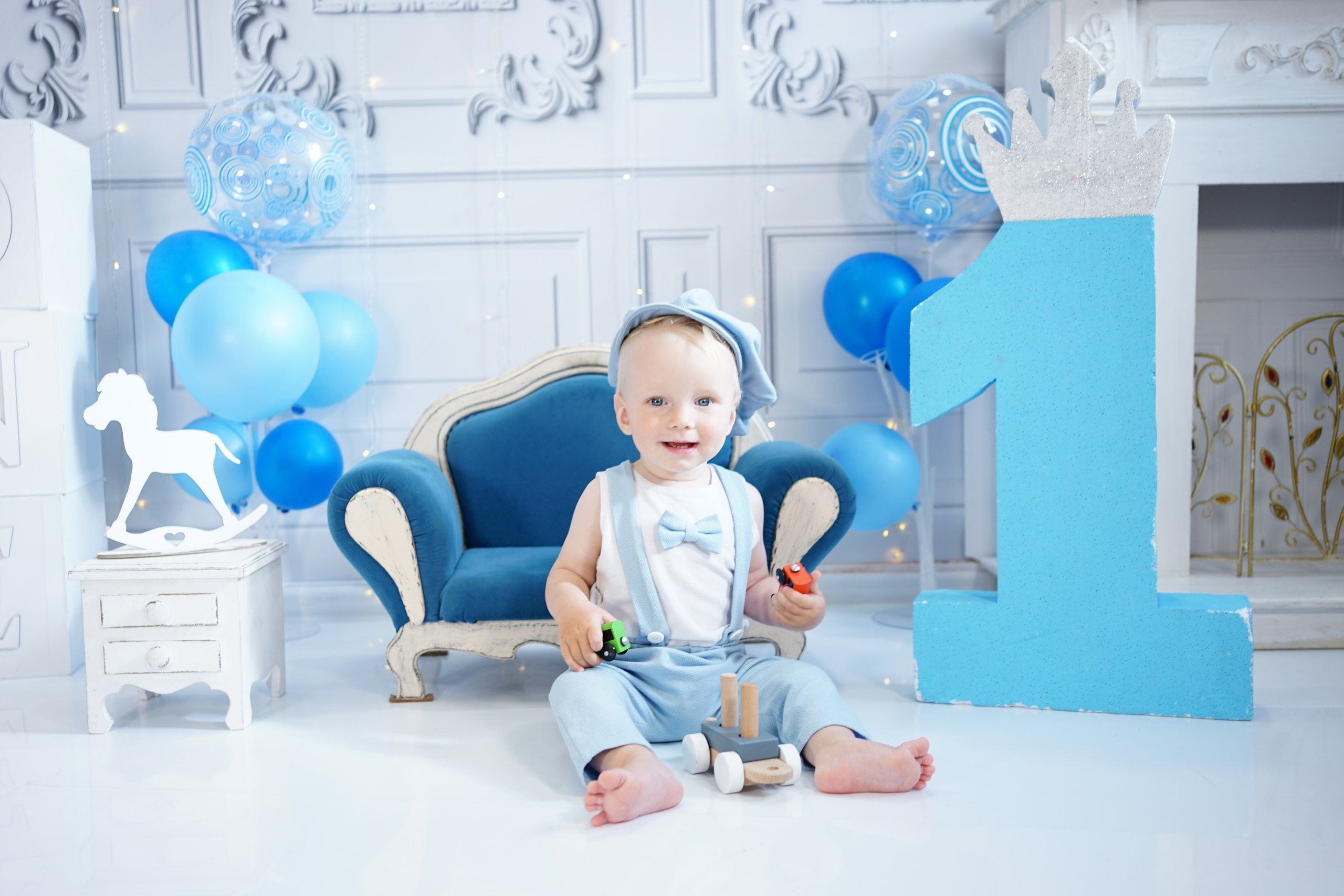 Фотосессия на Годик для Мальчиков. Детская Фотостудия ГОДОВАСИКИ в Санкт-Петербурге фотосесия на годик