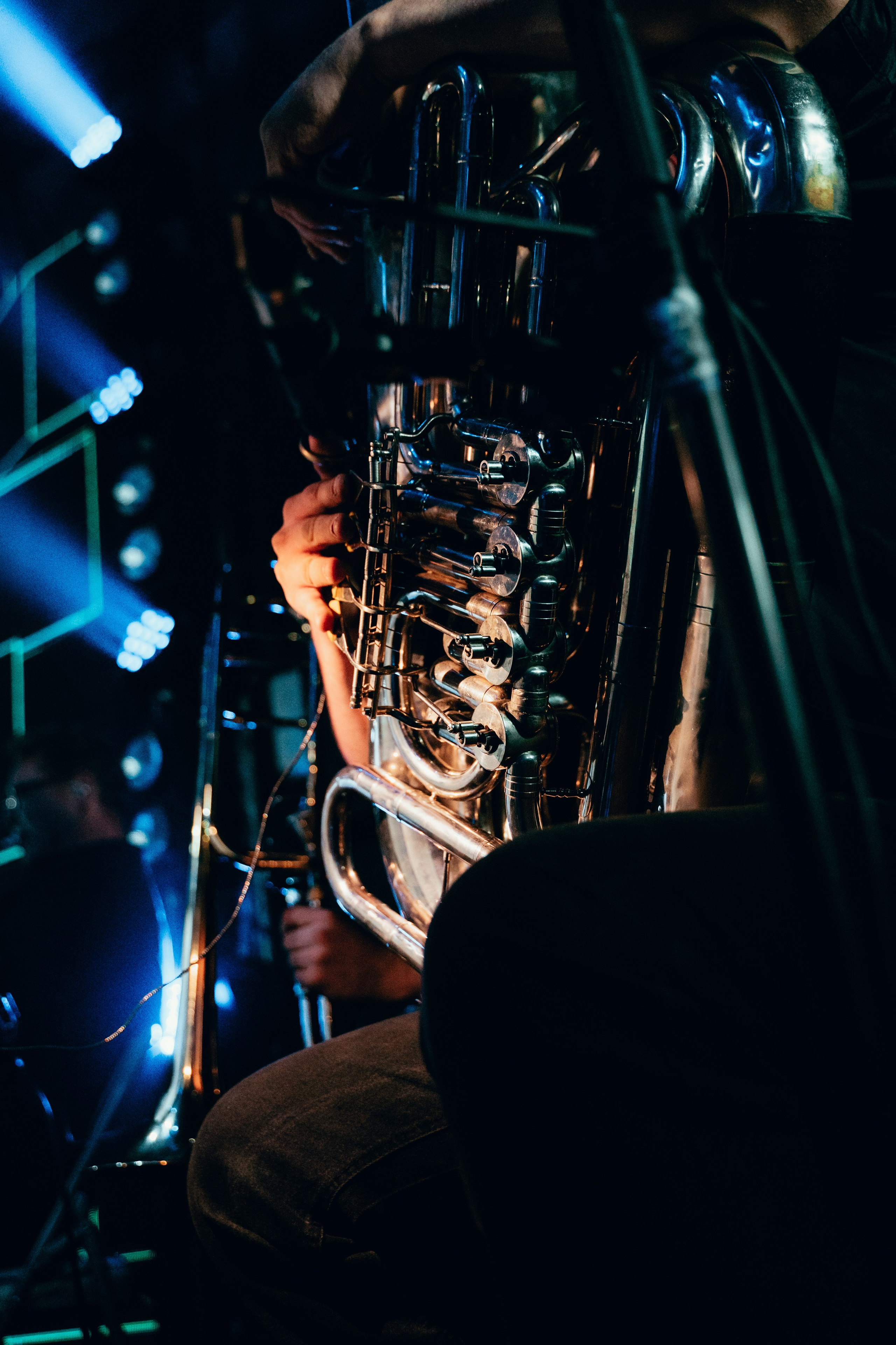 Оркестр ЦСМ, Юрий Усачев и Роман Пархоменко. Главная