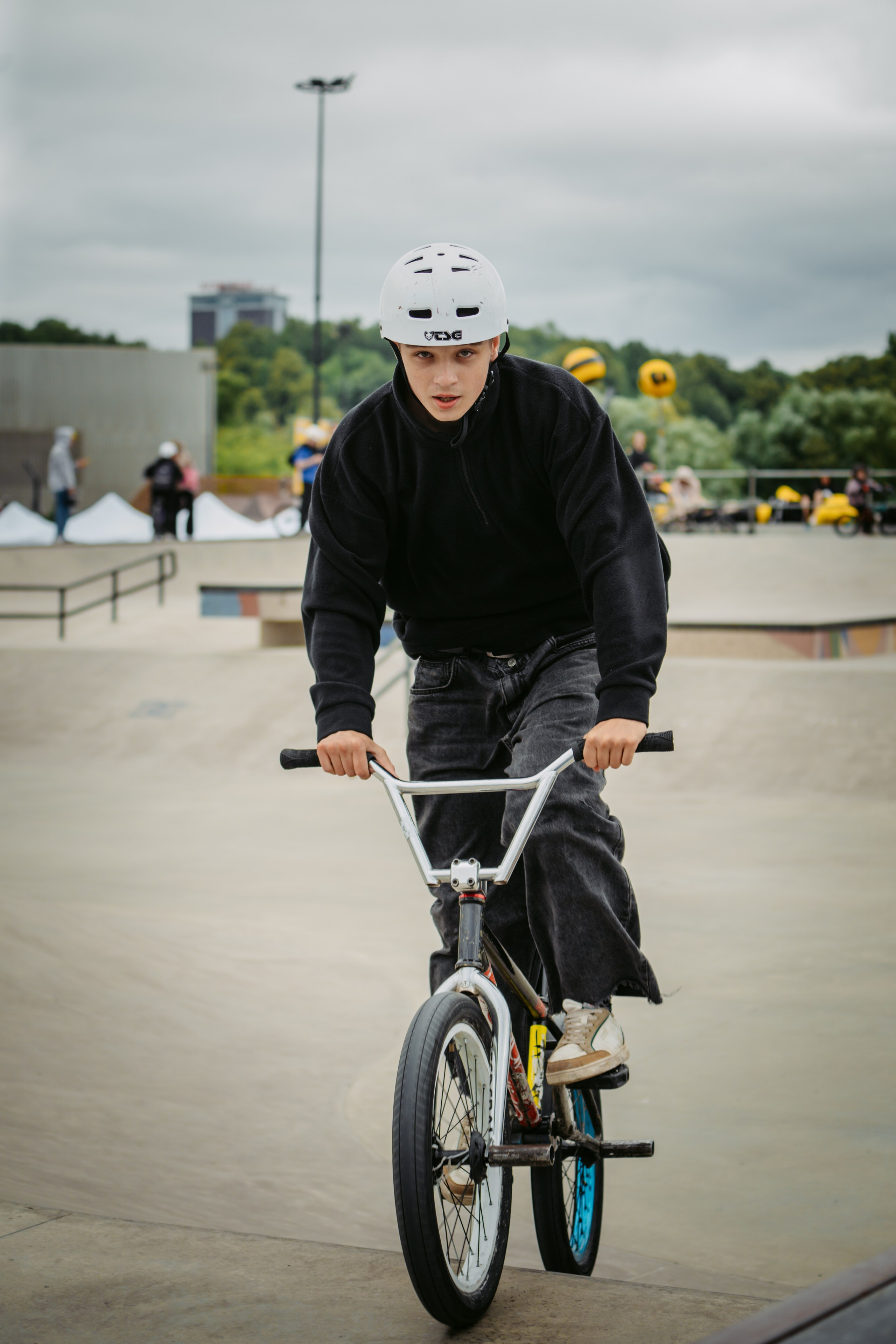 Билайн х День молодежи. Главная