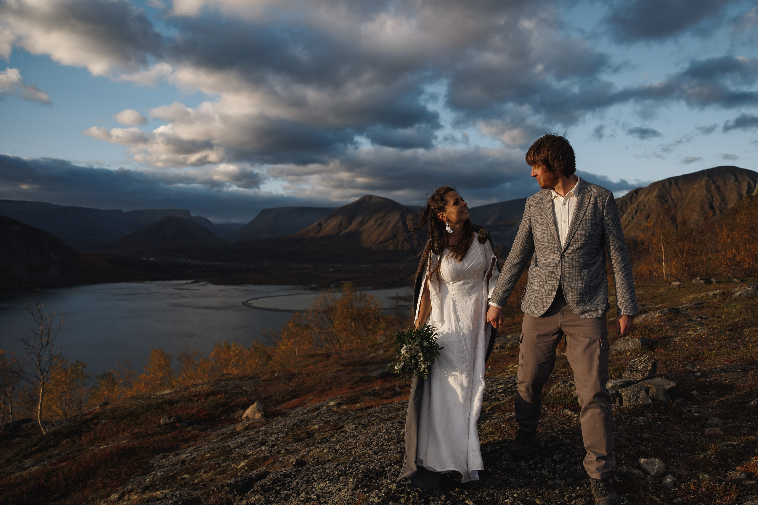 На севере — любить!. Wedding photographer in St. Petersburg, Europe and Israel Anna Agafon