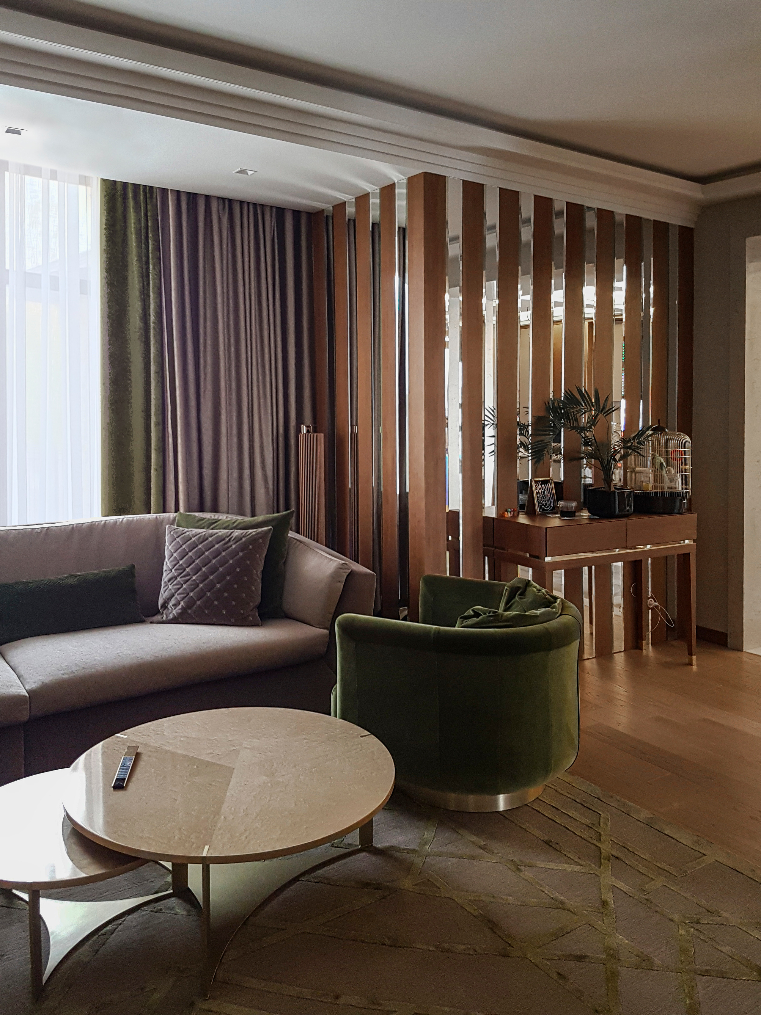 Гостиные. Ян Эльвира — текстильный декоратор, г. Москва