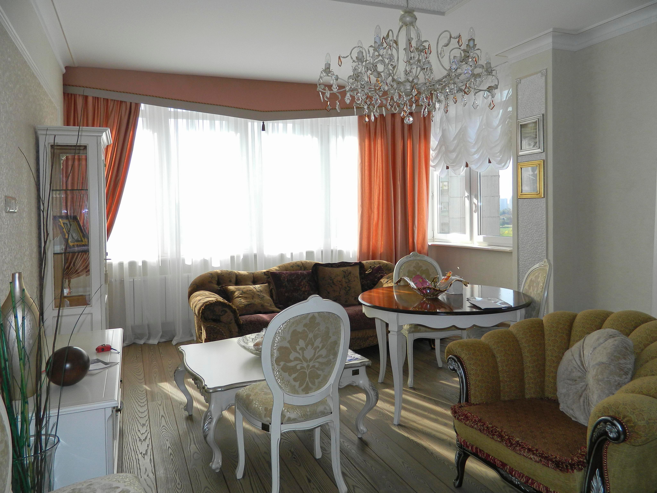 Кухни, столовые. Ян Эльвира — текстильный декоратор, г. Москва