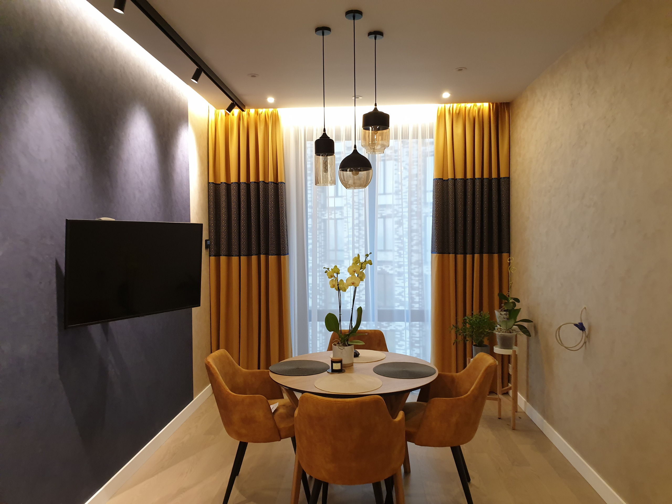 Кухни, столовые. Ян Эльвира — текстильный декоратор, г. Москва