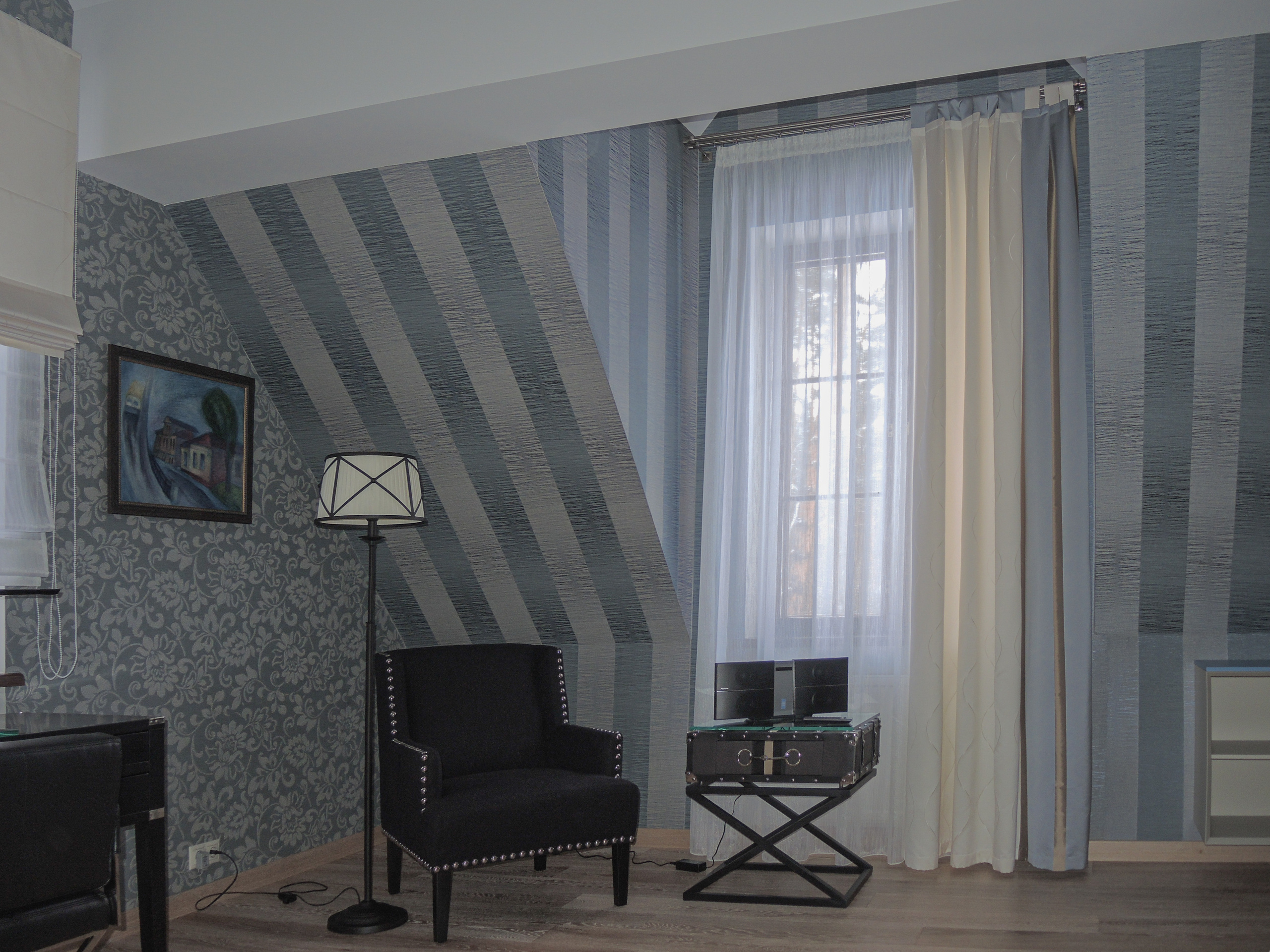 Кабинеты. Ян Эльвира — текстильный декоратор, г. Москва