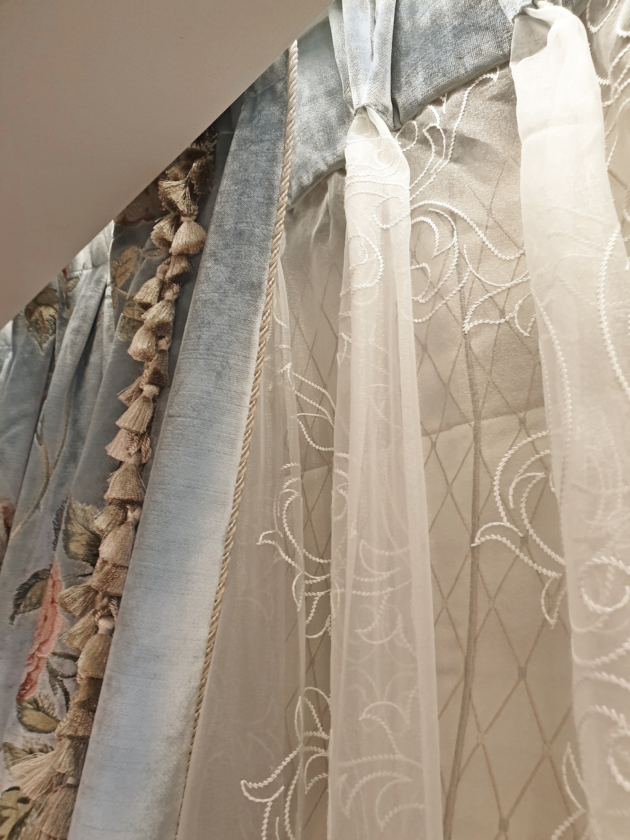 Спальни. Ян Эльвира — текстильный декоратор, г. Москва