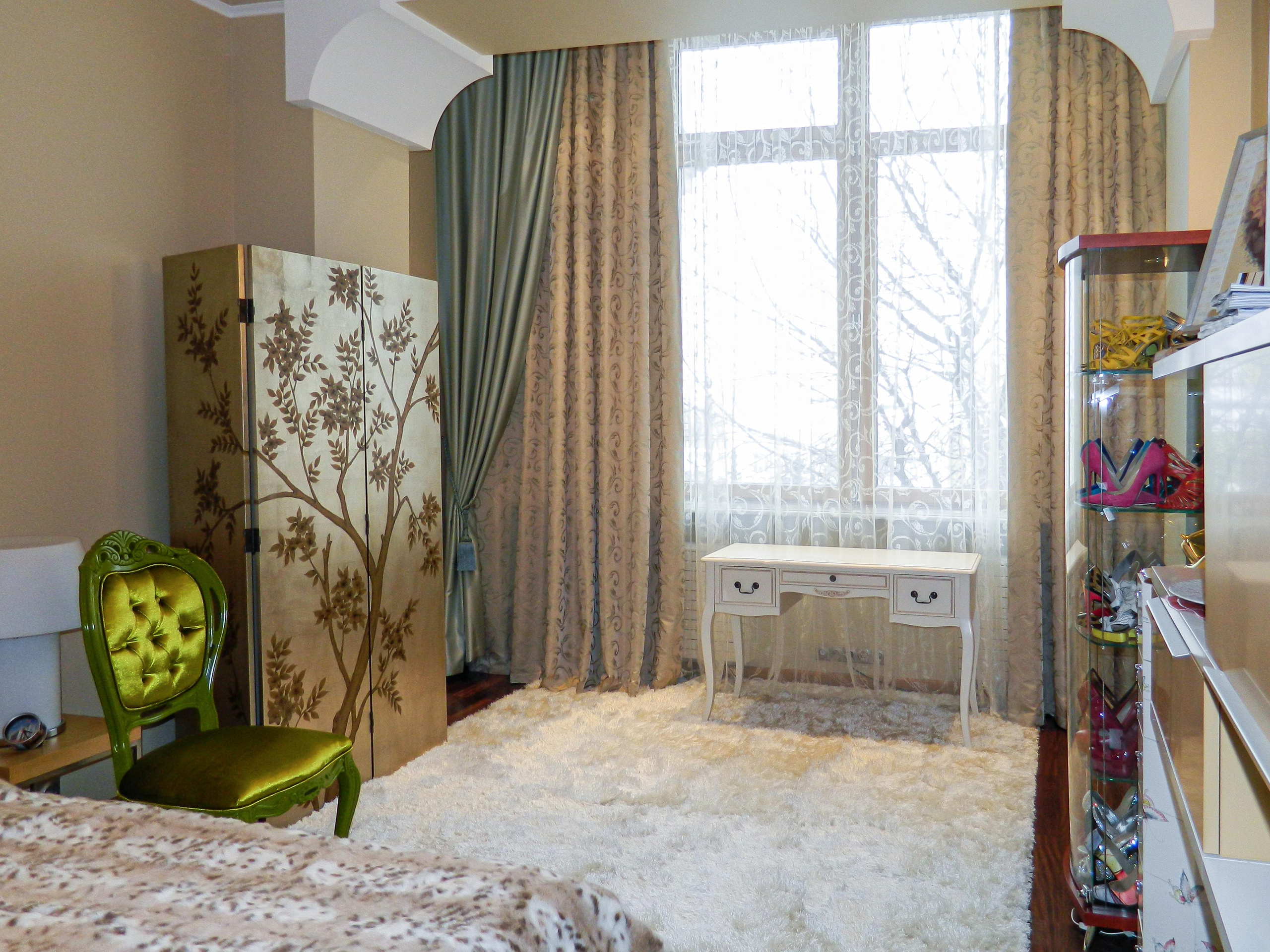 Спальни. Ян Эльвира — текстильный декоратор, г. Москва