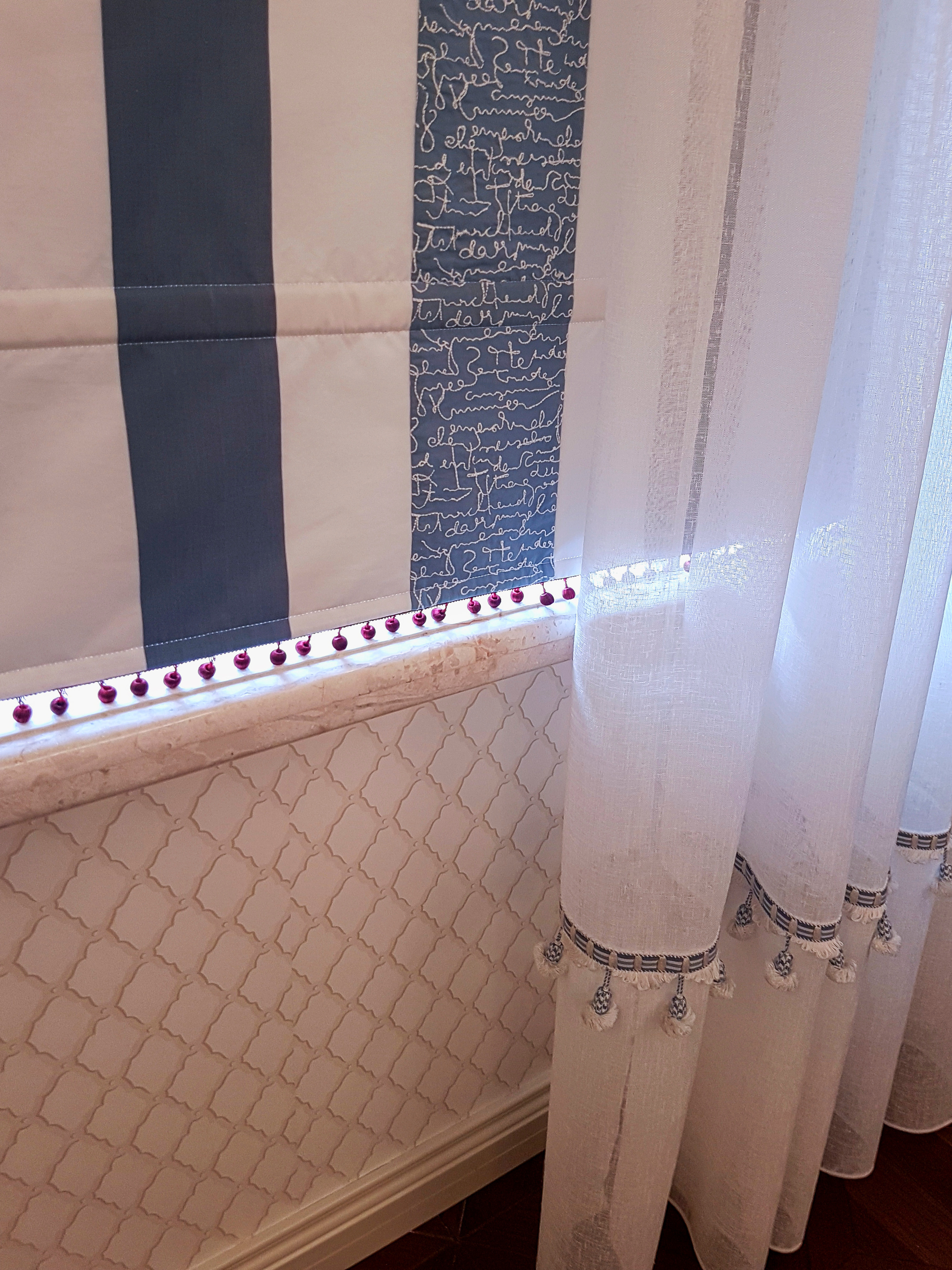 Детские. Ян Эльвира — текстильный декоратор, г. Москва