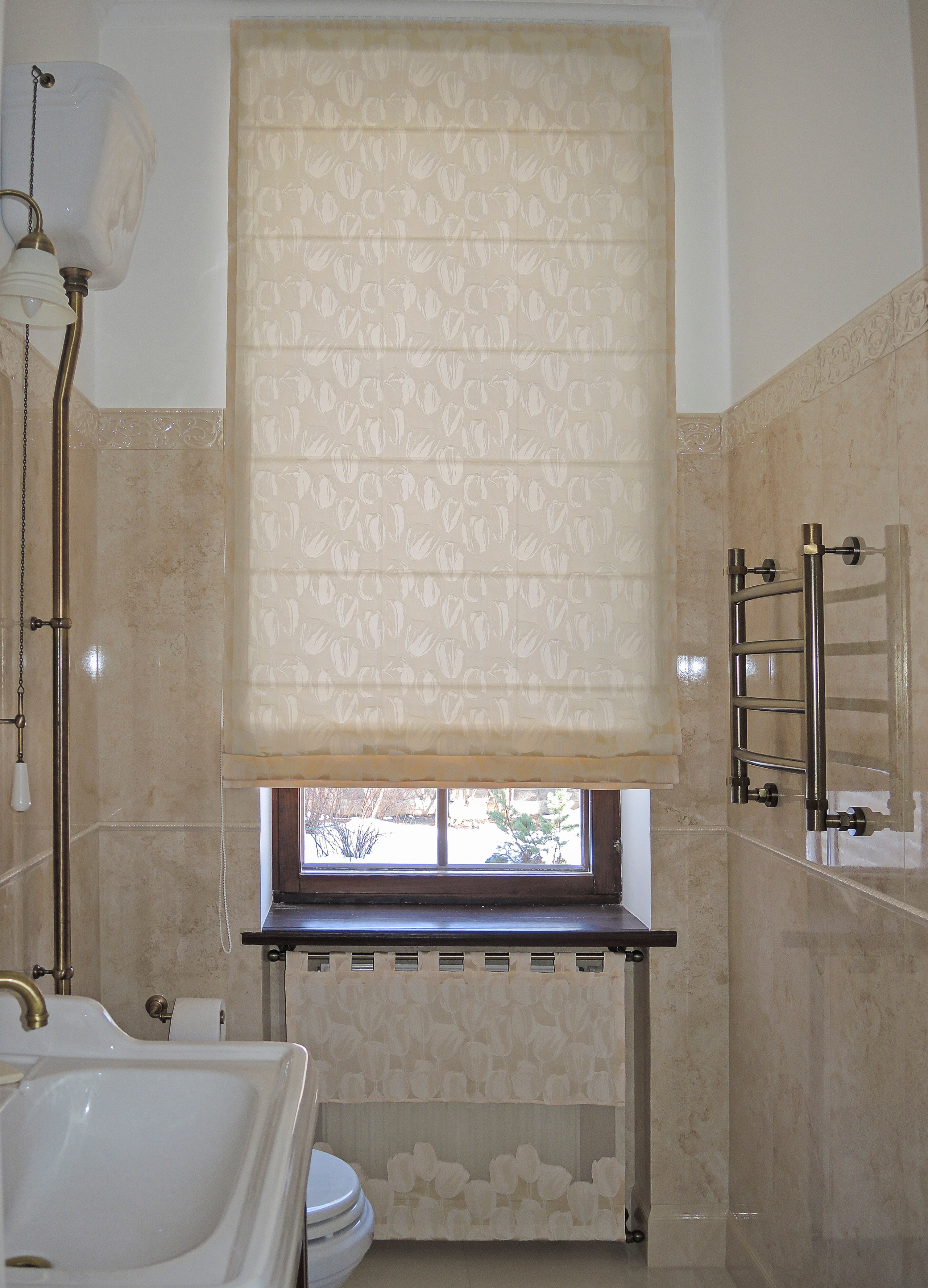 Римские. Ян Эльвира — текстильный декоратор, г. Москва