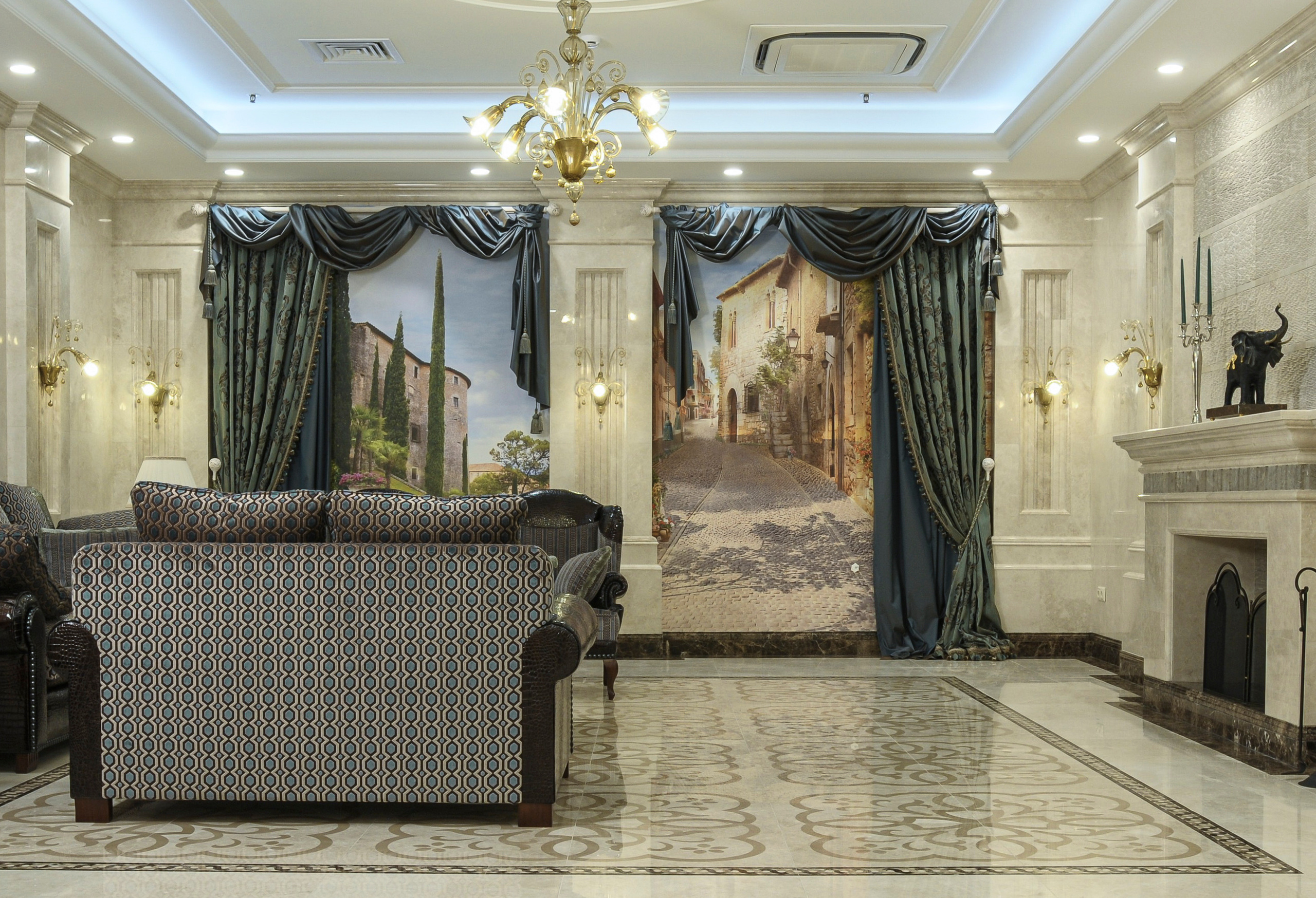 Прочие. Ян Эльвира — текстильный декоратор, г. Москва