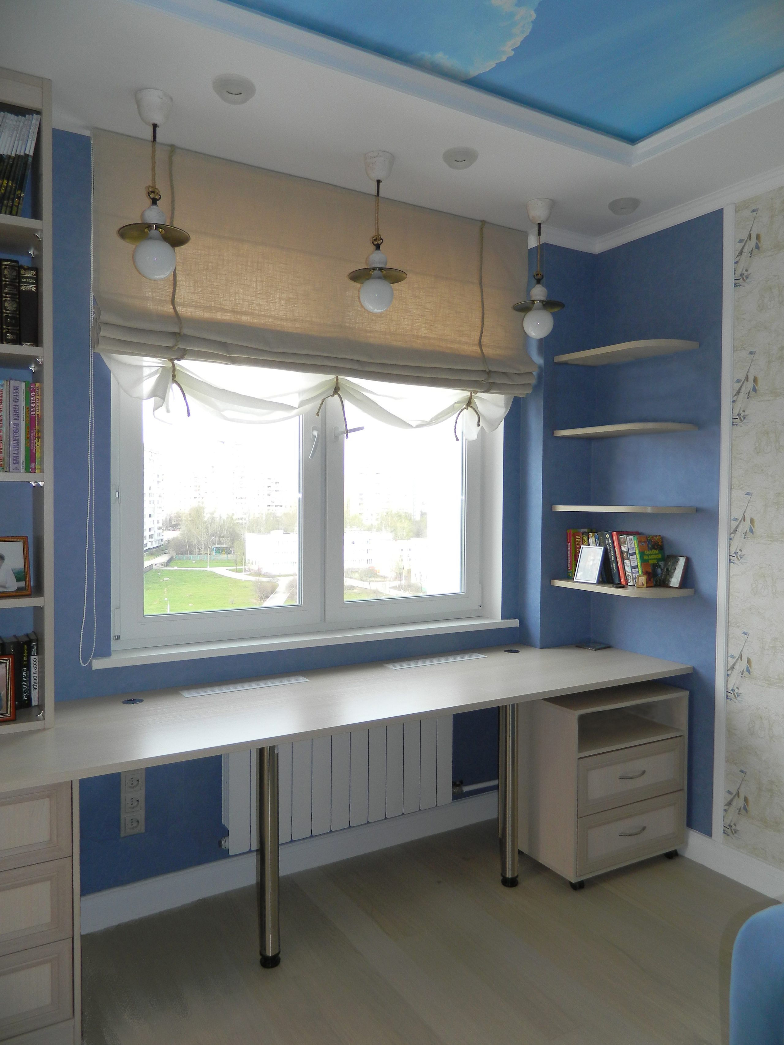 Детские. Ян Эльвира — текстильный декоратор, г. Москва